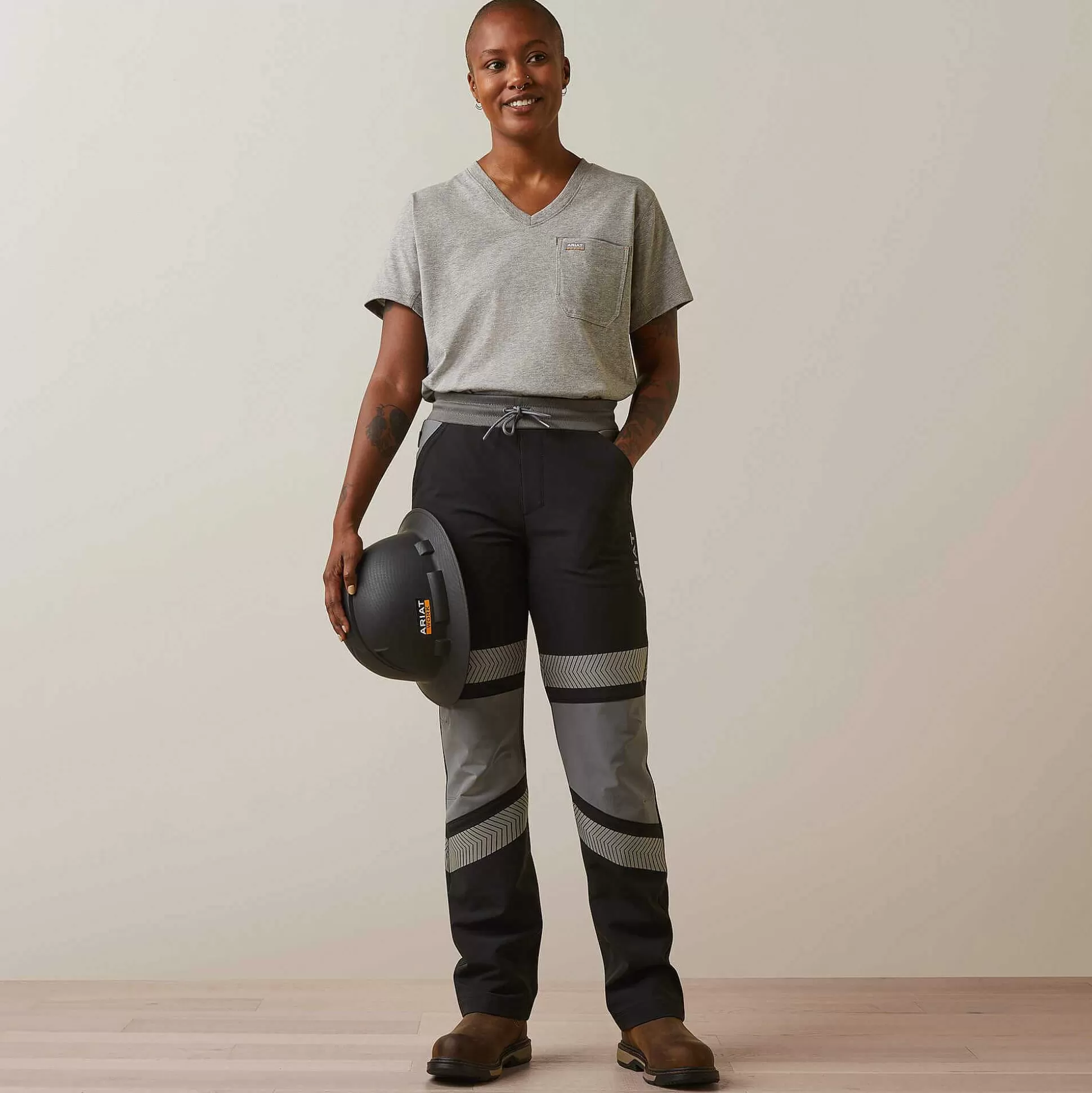 ariat Pants & Shorts*Rebar Durastretch Pull-On Slim Leg Pant