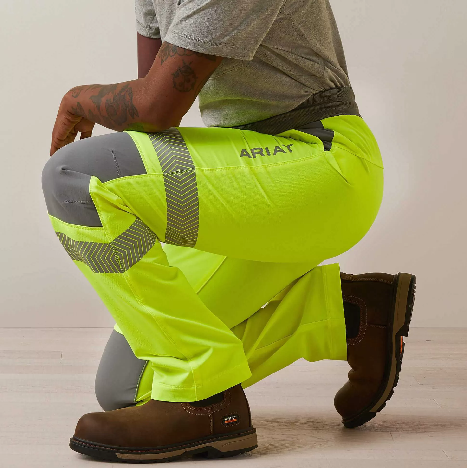 ariat Pants & Shorts*Rebar Durastretch Pull-On Slim Leg Pant