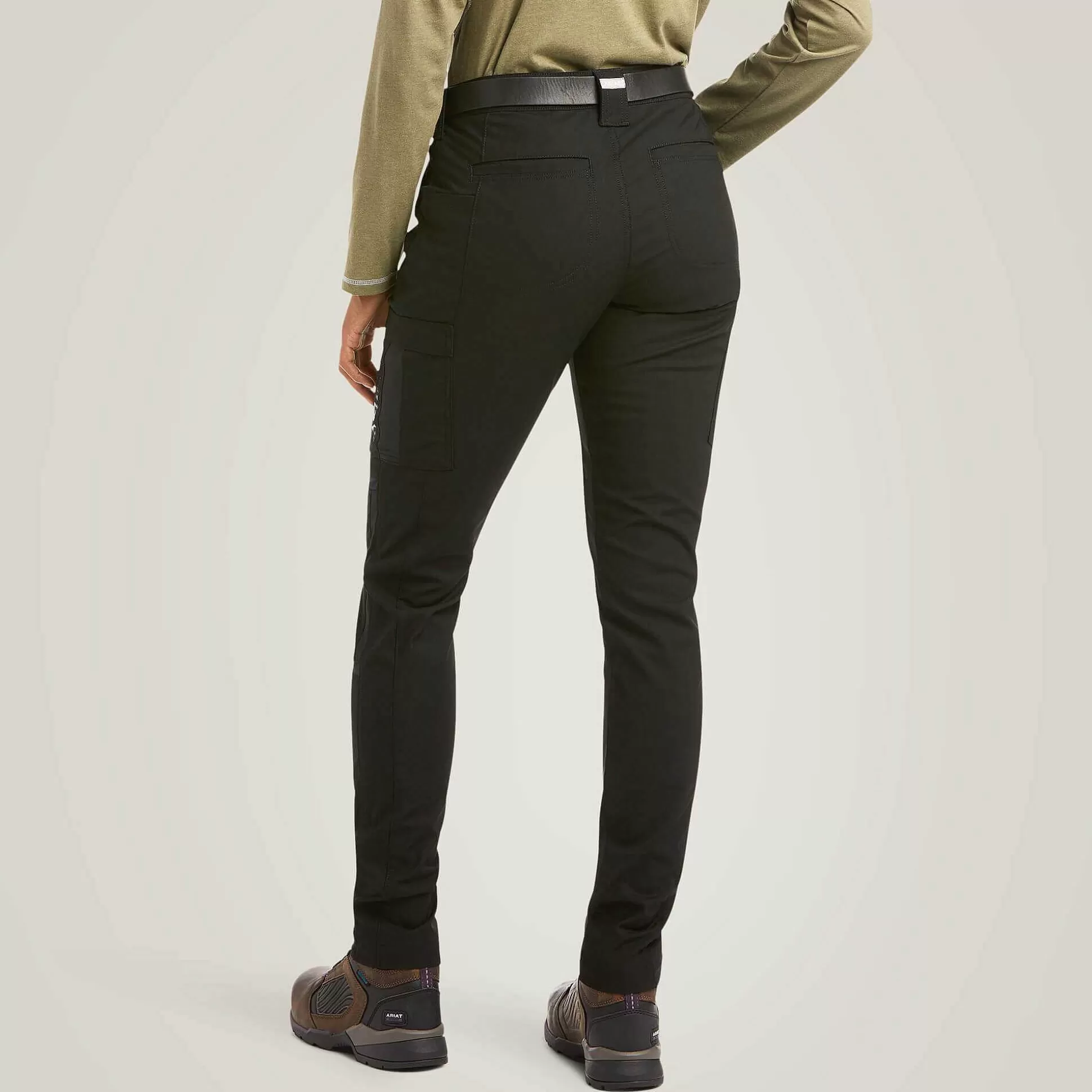 ariat Pants & Shorts*Rebar Durastretch Ripstop Cargo Straight Leg Pant