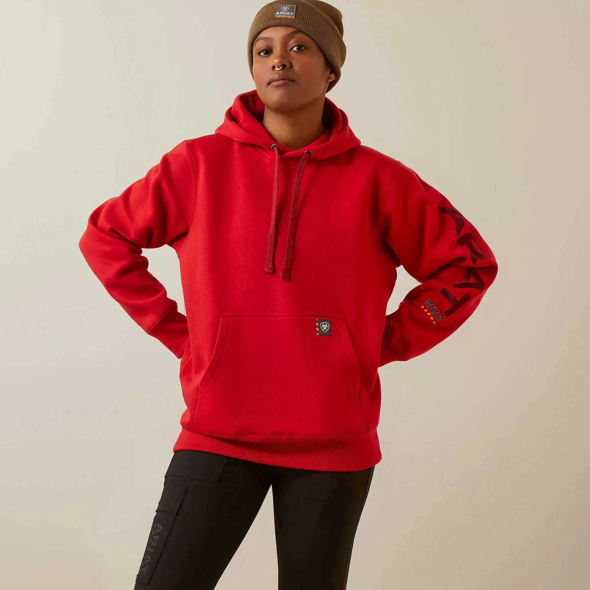 ariat Sweatshirts & Hoodies*Rebar Graphic Hoodie