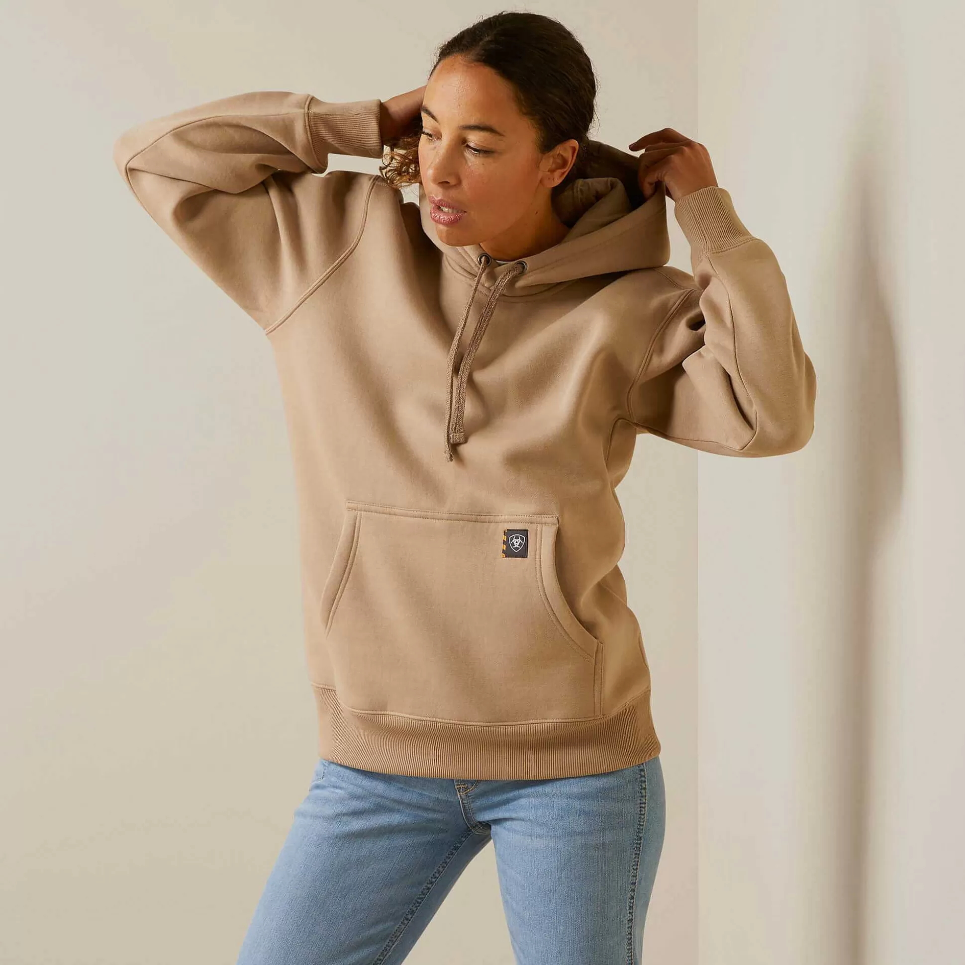 ariat Sweatshirts & Hoodies*Rebar Graphic Hoodie