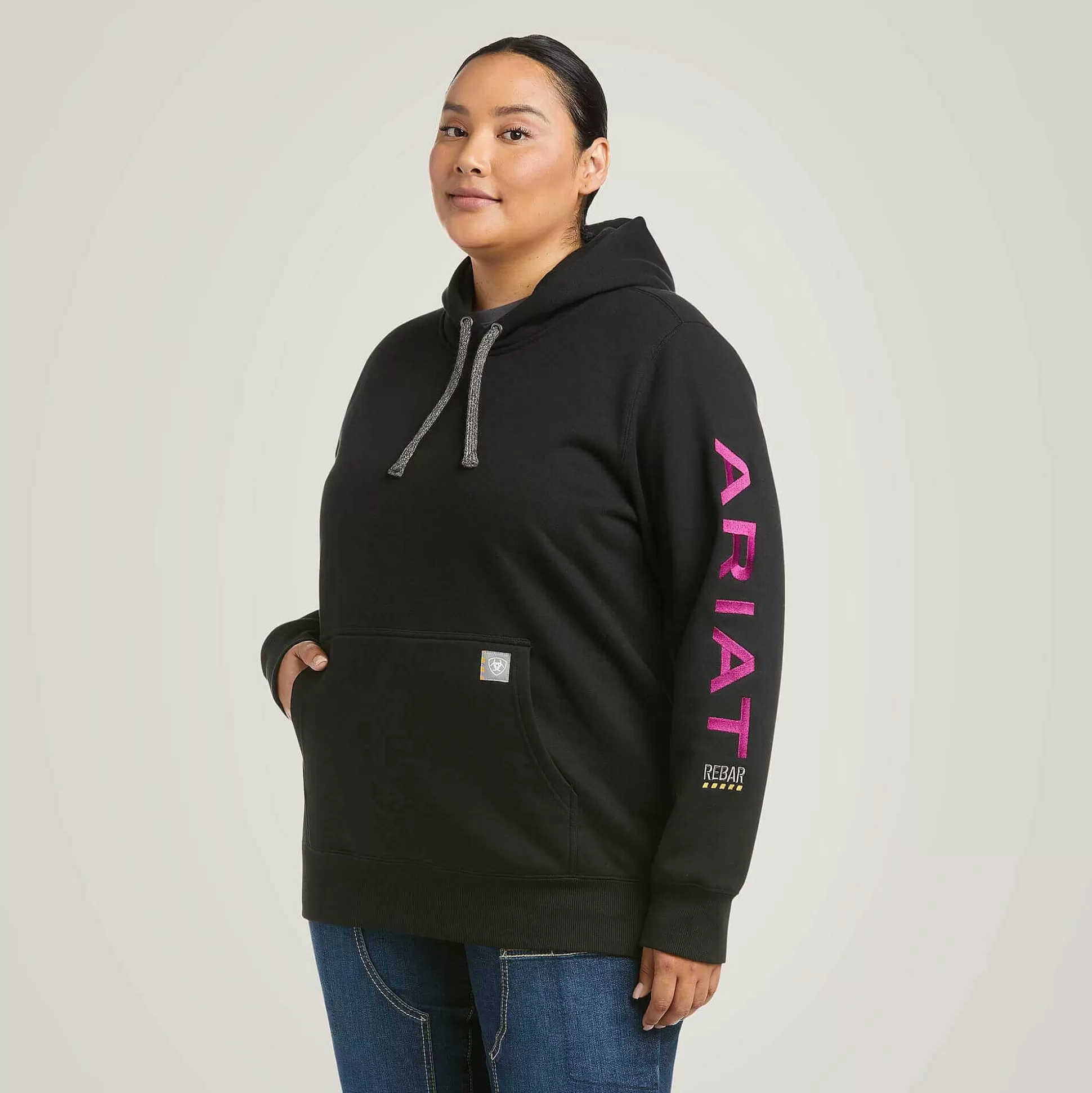 ariat Sweatshirts & Hoodies*Rebar Graphic Hoodie