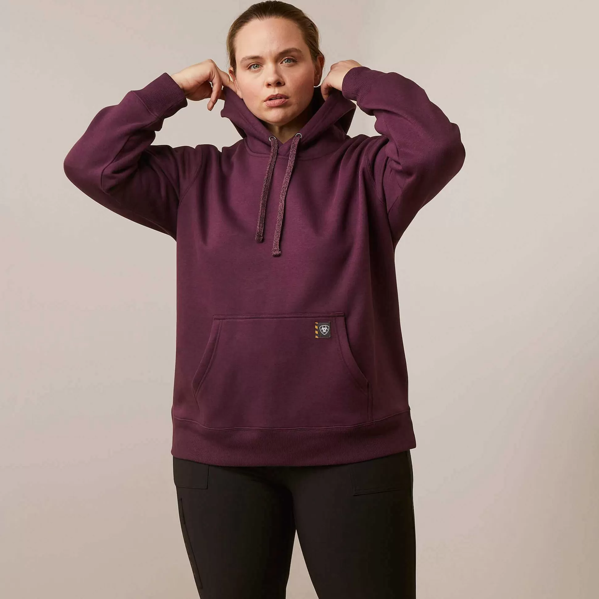 ariat Sweatshirts & Hoodies*Rebar Graphic Hoodie