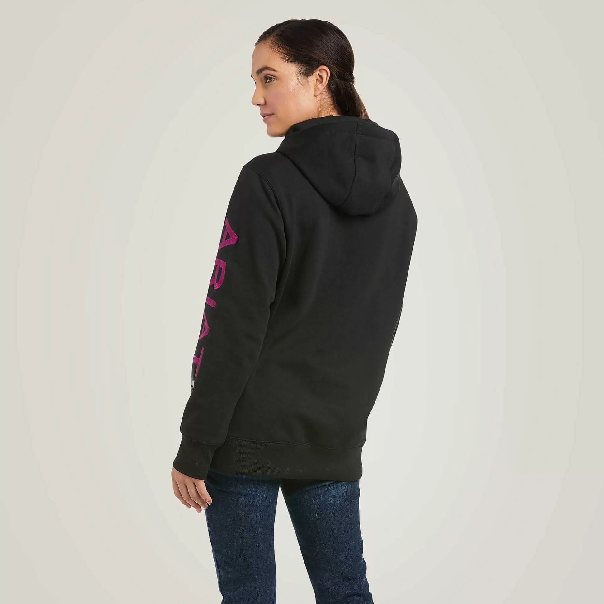 ariat Sweatshirts & Hoodies*Rebar Graphic Hoodie
