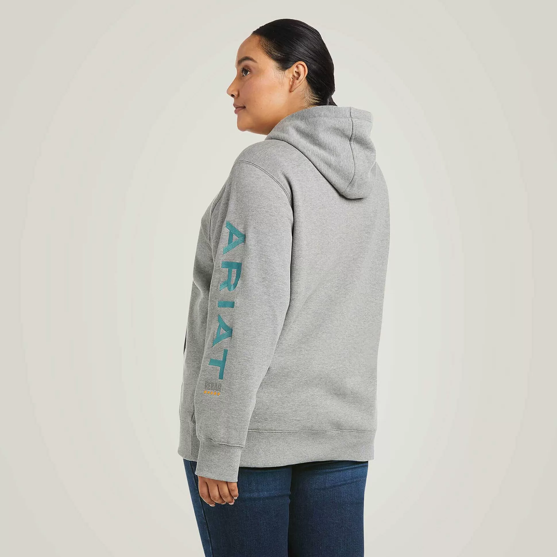 ariat Sweatshirts & Hoodies*Rebar Graphic Hoodie