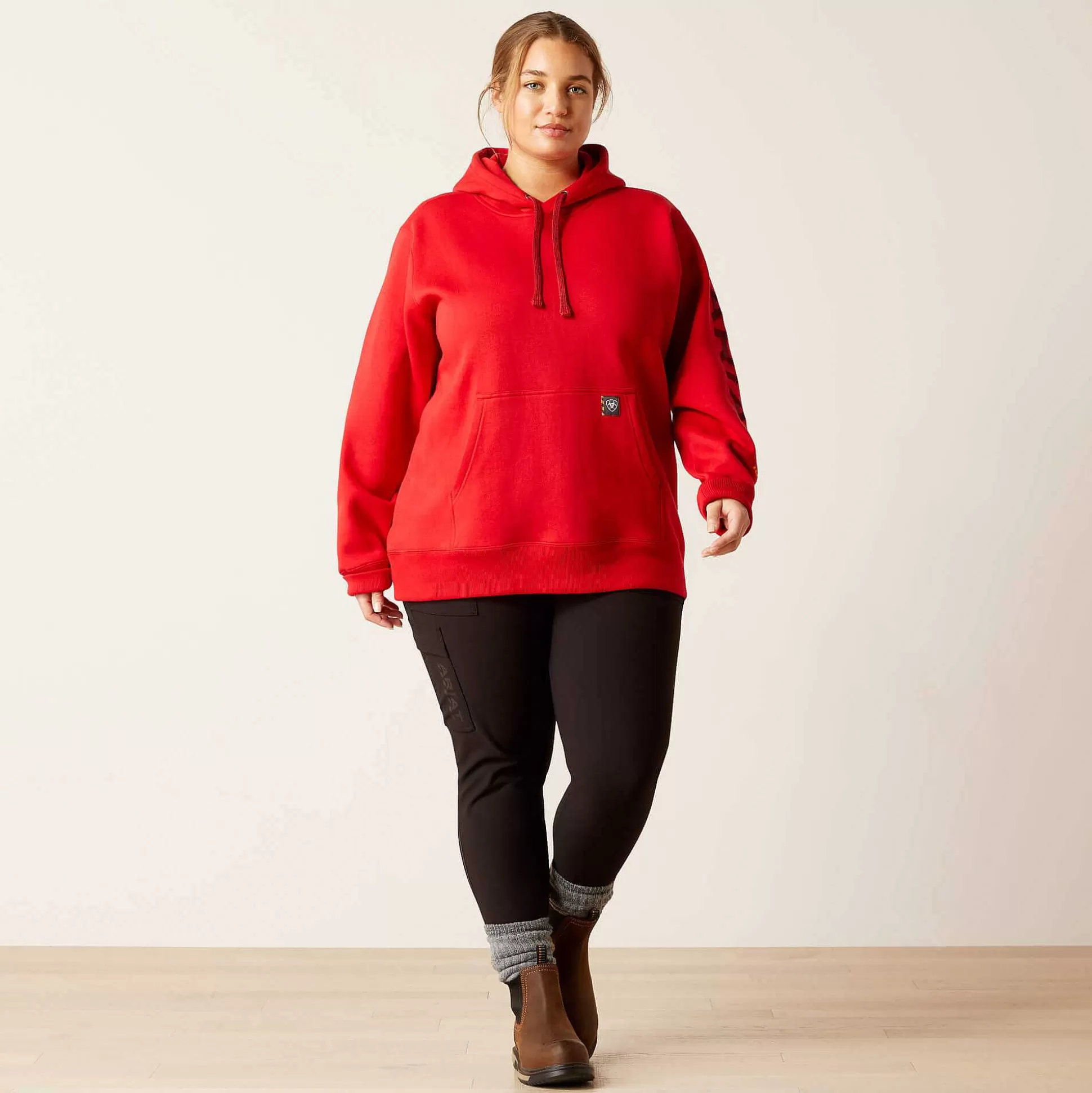 ariat Sweatshirts & Hoodies*Rebar Graphic Hoodie