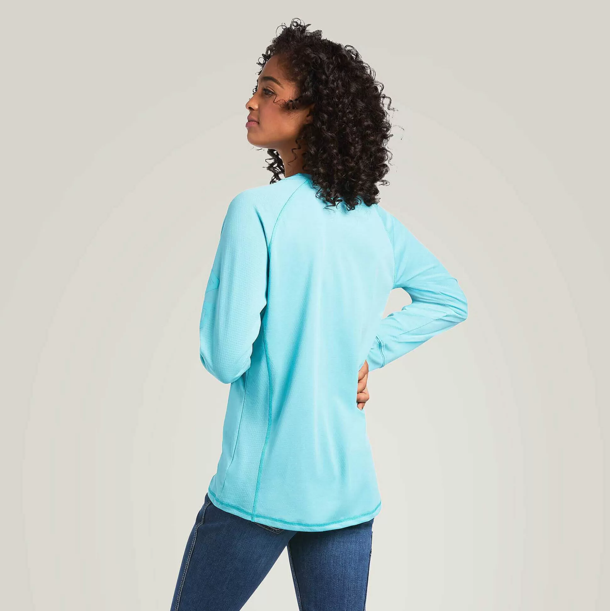ariat T-Shirts & Tops*Rebar Heat Fighter T-Shirt