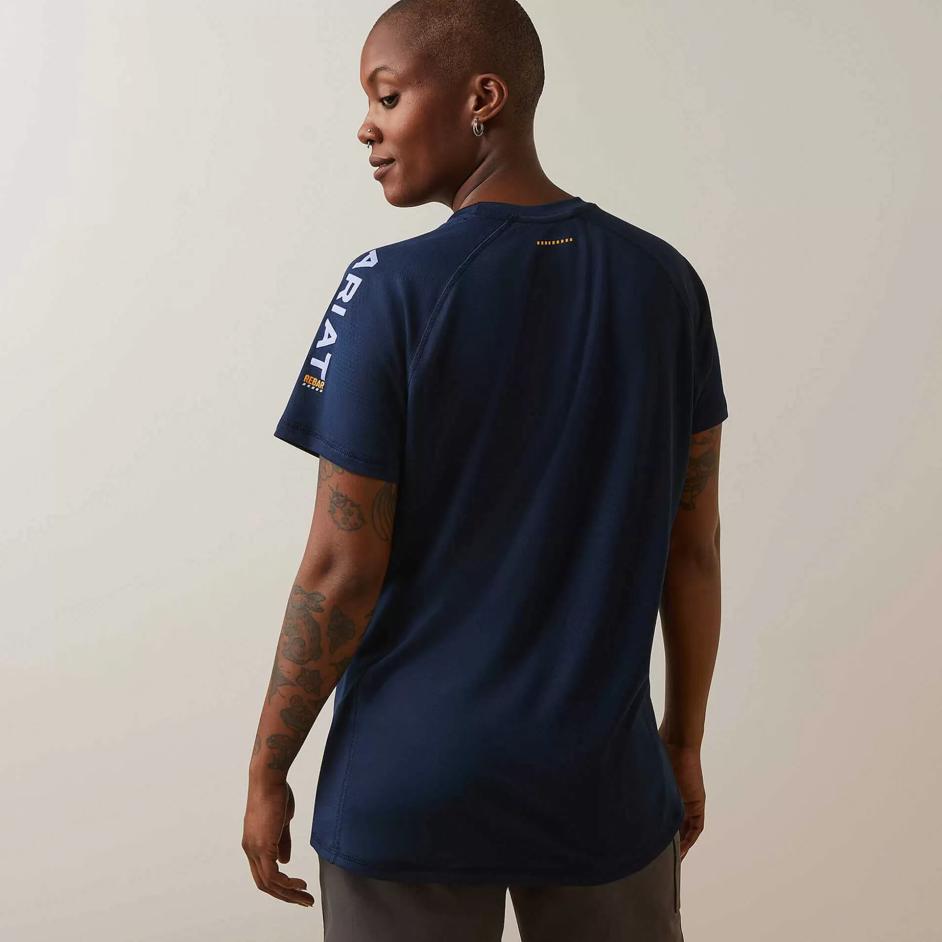 ariat T-Shirts & Tops*Rebar Heat Fighter T-Shirt