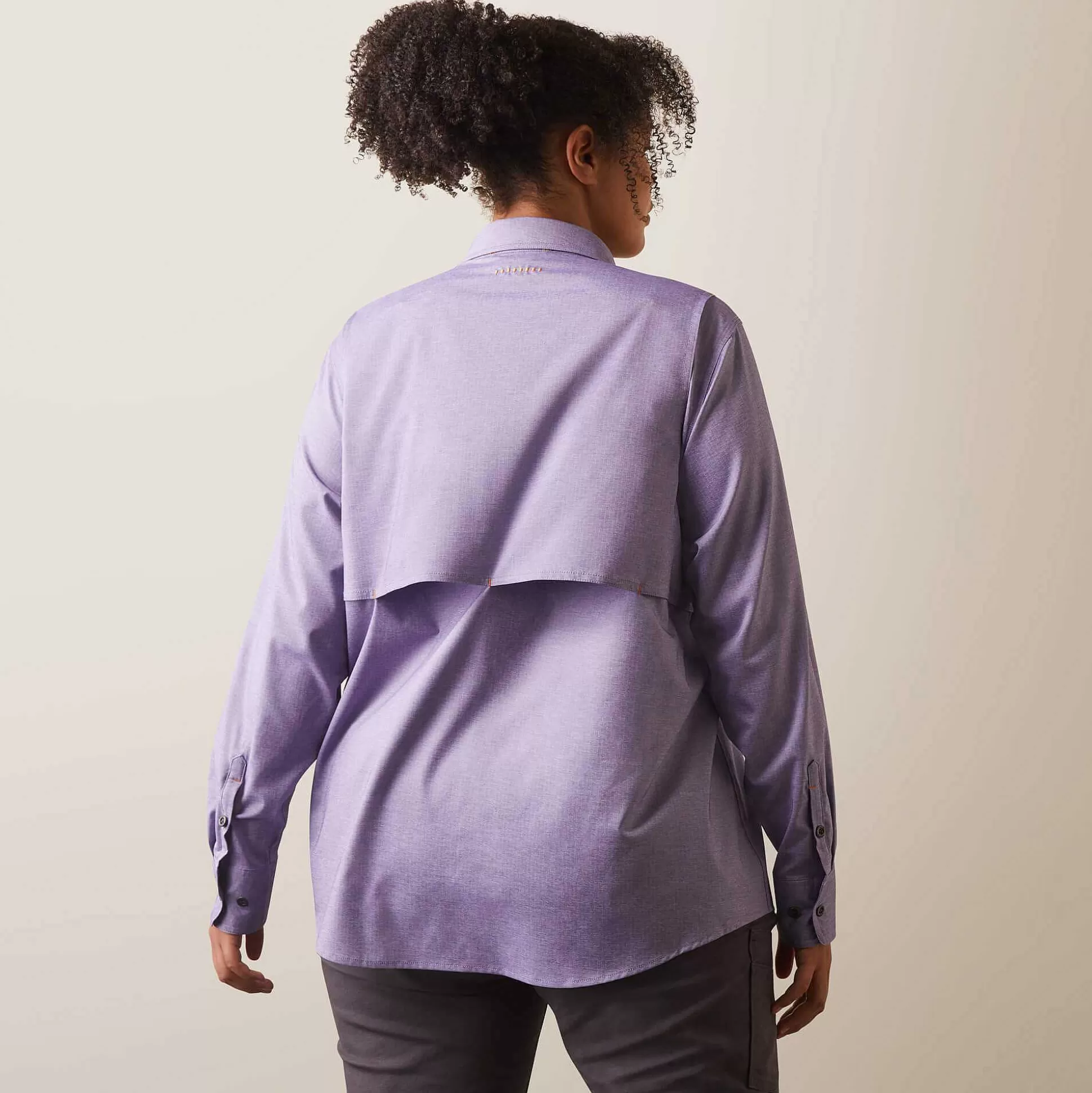 ariat T-Shirts & Tops*Rebar Made Tough Venttek Durastretch Work Shirt