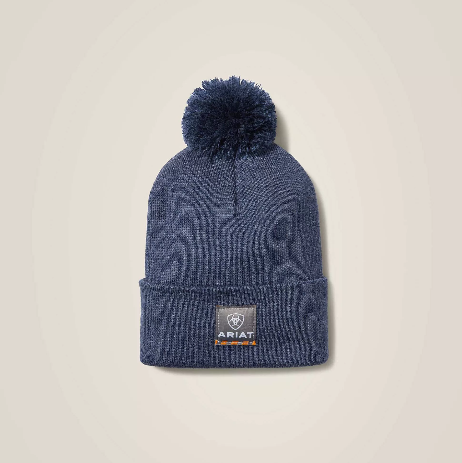 ariat Workwear*Rebar Pom Beanie