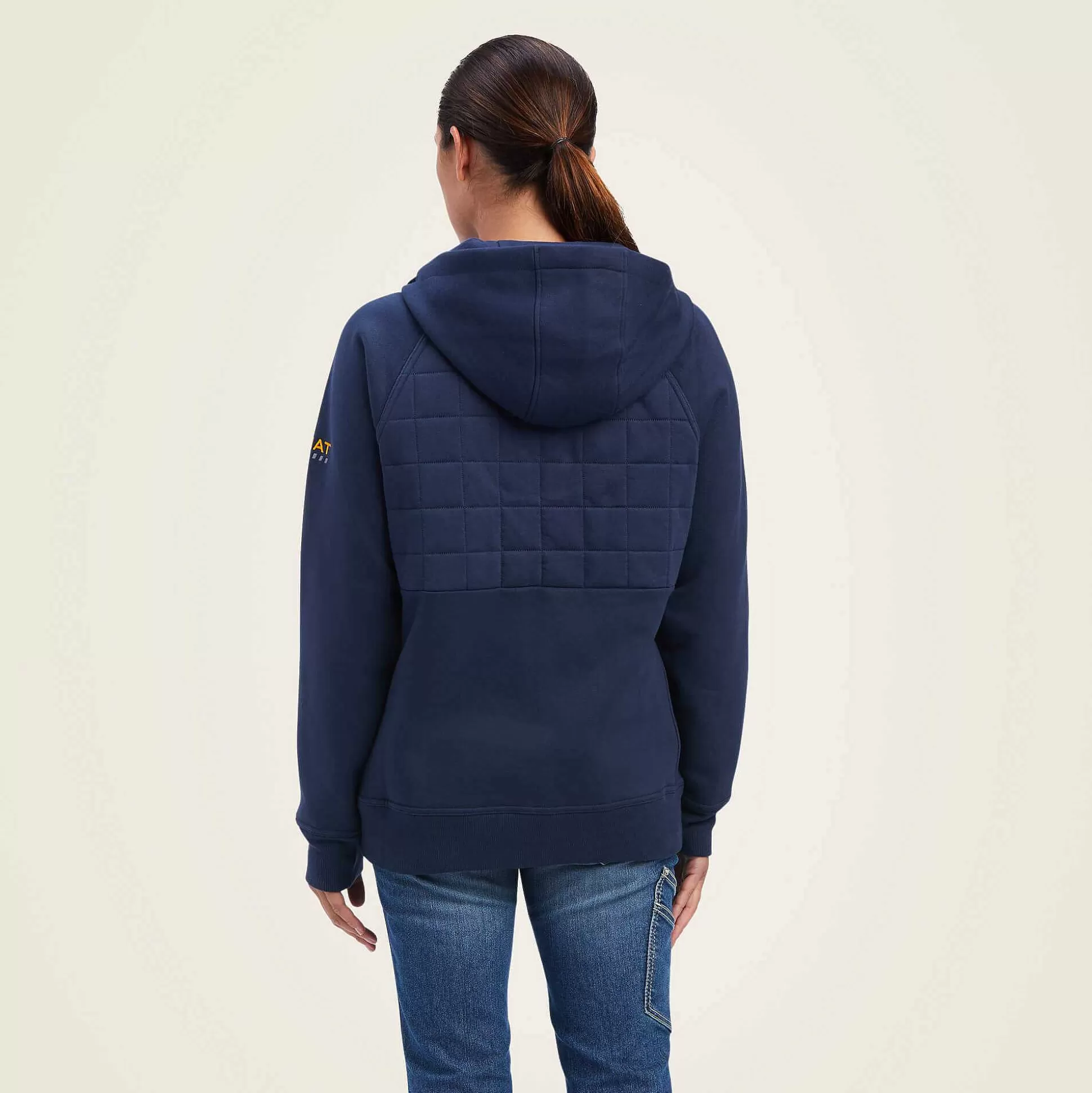 ariat Sweatshirts & Hoodies*Rebar Regulator Full Zip Hoodie