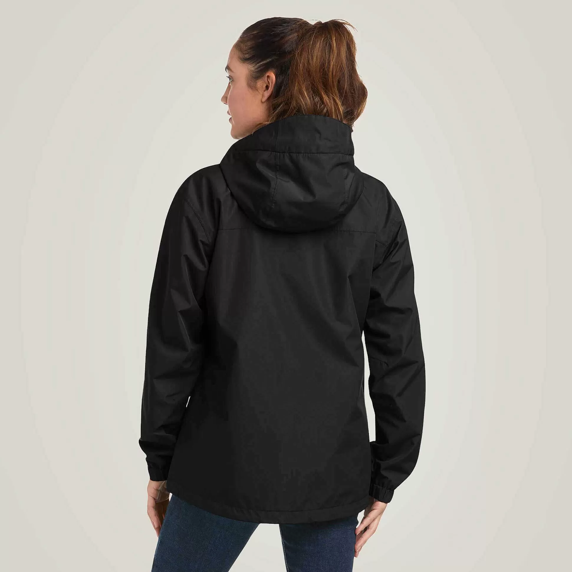 ariat Jackets & Vests*Rebar Stormshell Logo Waterproof Jacket