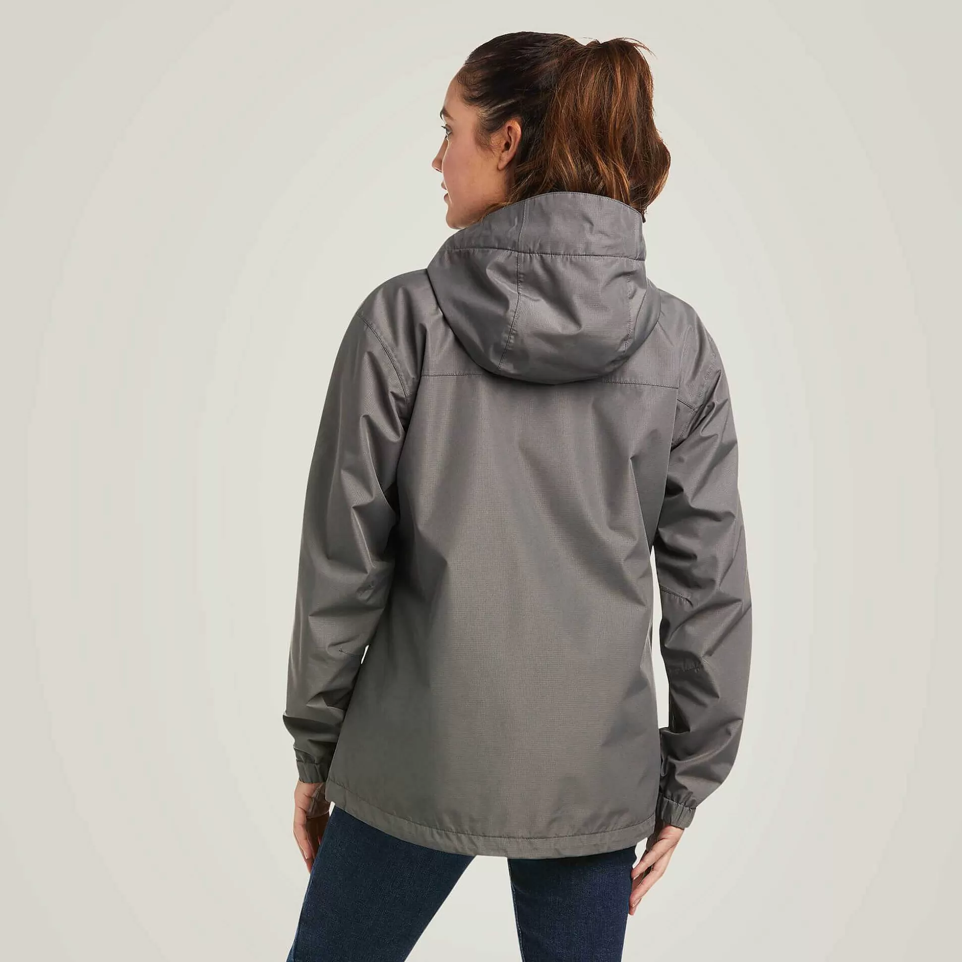 ariat Jackets & Vests*Rebar Stormshell Logo Waterproof Jacket