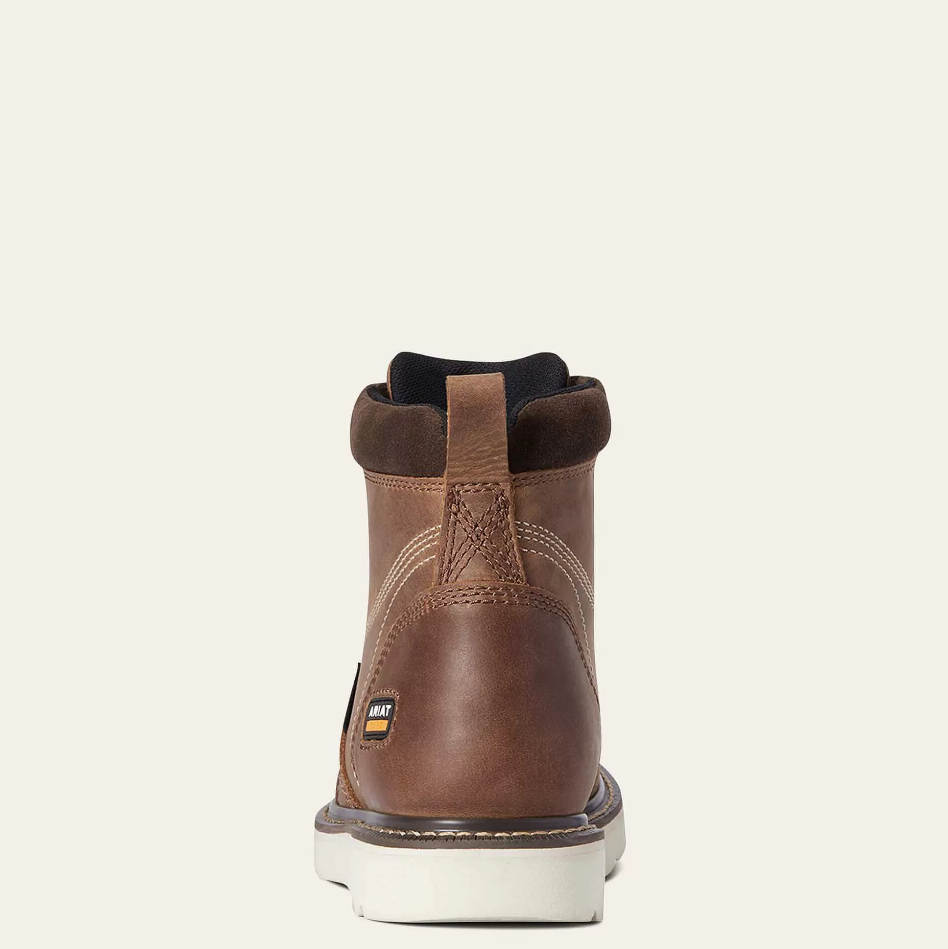 ariat Waterproof Boots*Rebar Wedge Moc Toe Waterproof Work Boot
