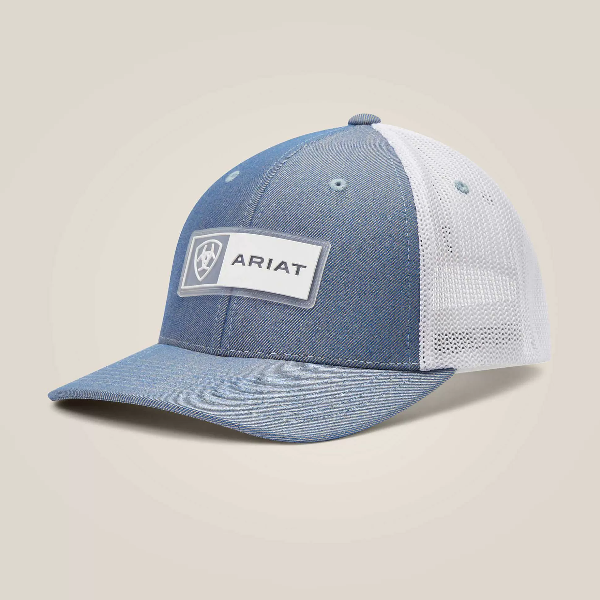 ariat Hats & Caps*Rectangle Logo Patch Cap