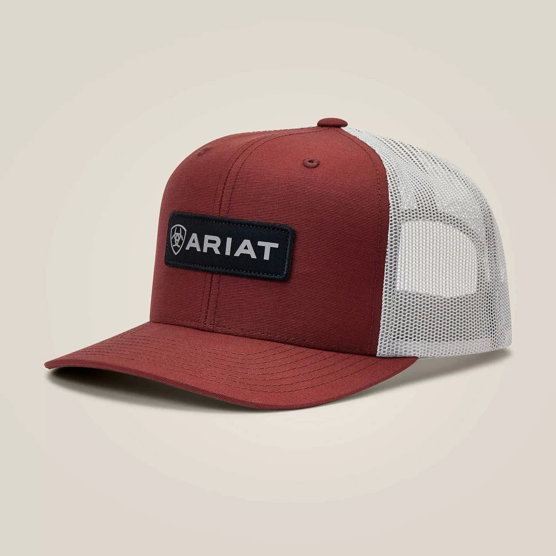 ariat Hats & Caps*Rectangle Logo Patch Cap
