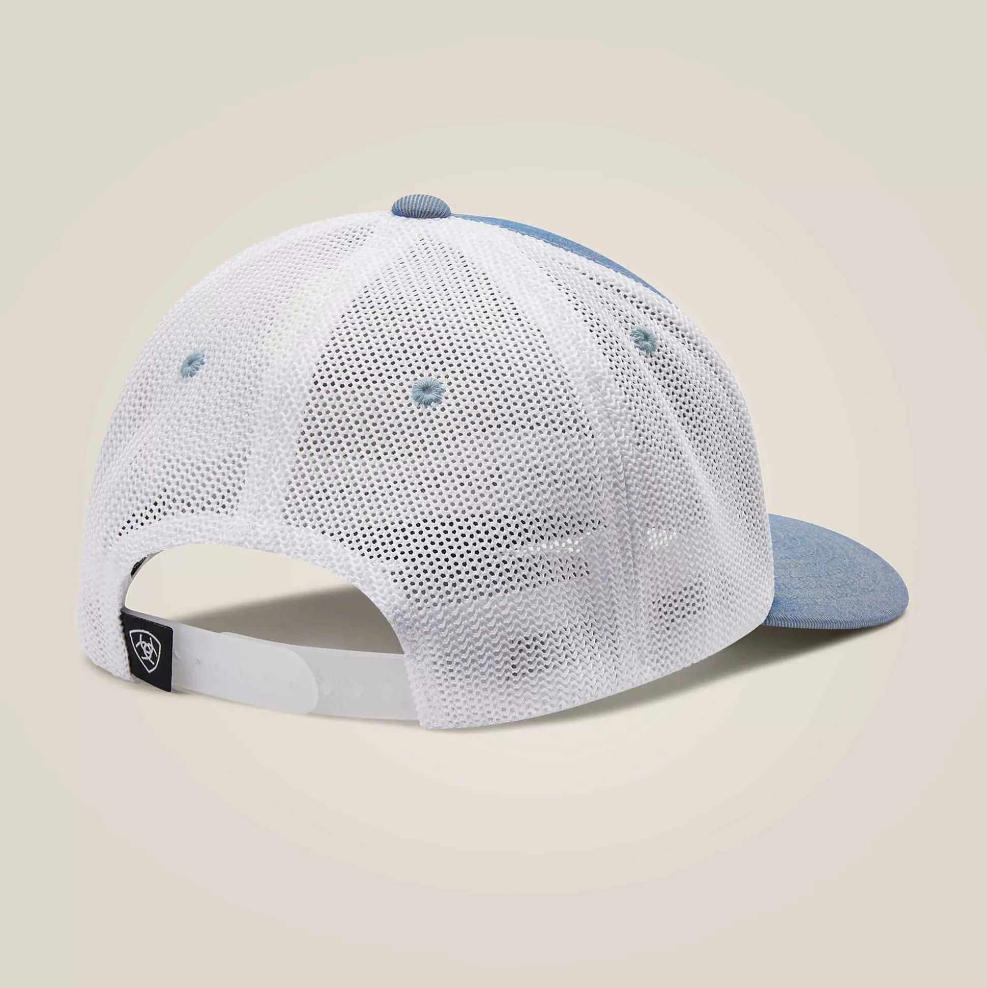 ariat Hats & Caps*Rectangle Logo Patch Cap