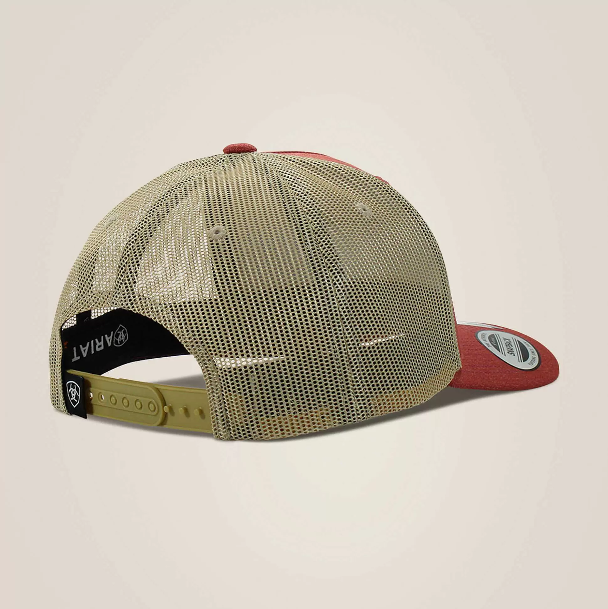 ariat Hats & Caps*Rectangle Logo Patch Cap