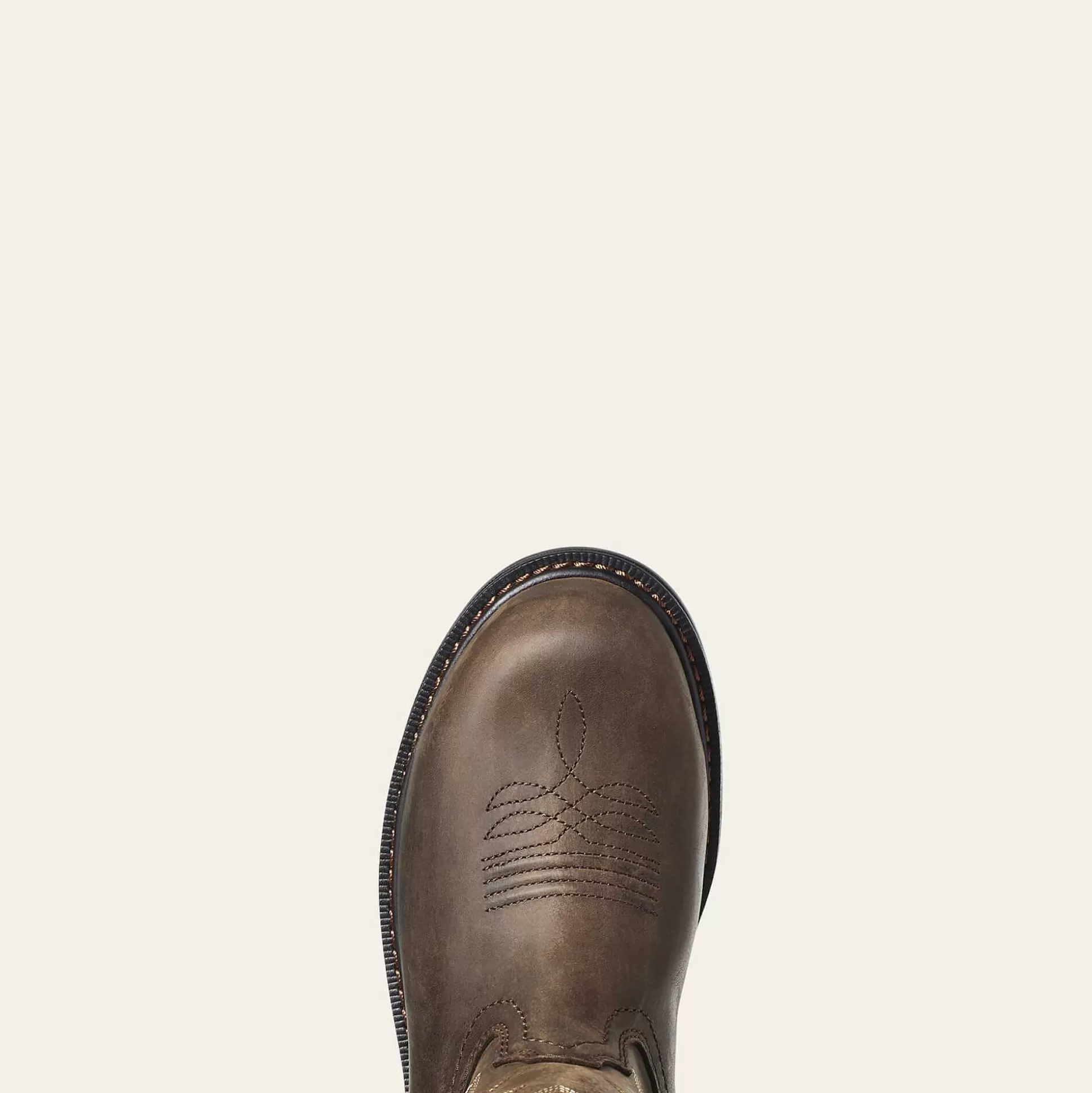 ariat Waterproof Boots*Riveter Csa Waterproof Composite Toe Work Boot