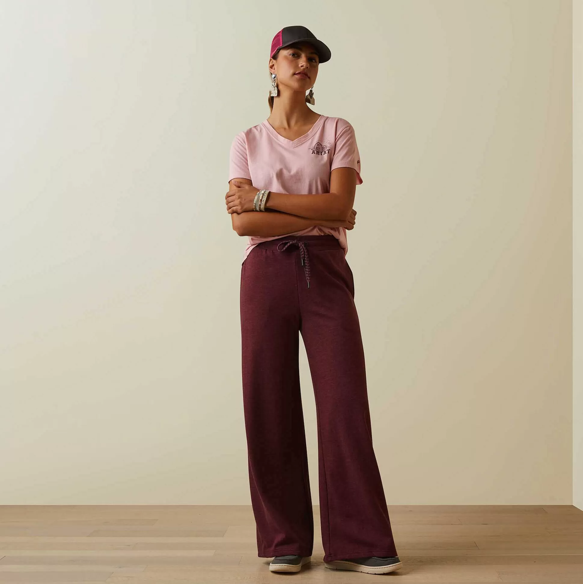ariat Pants & Shorts*Road Runner Pant