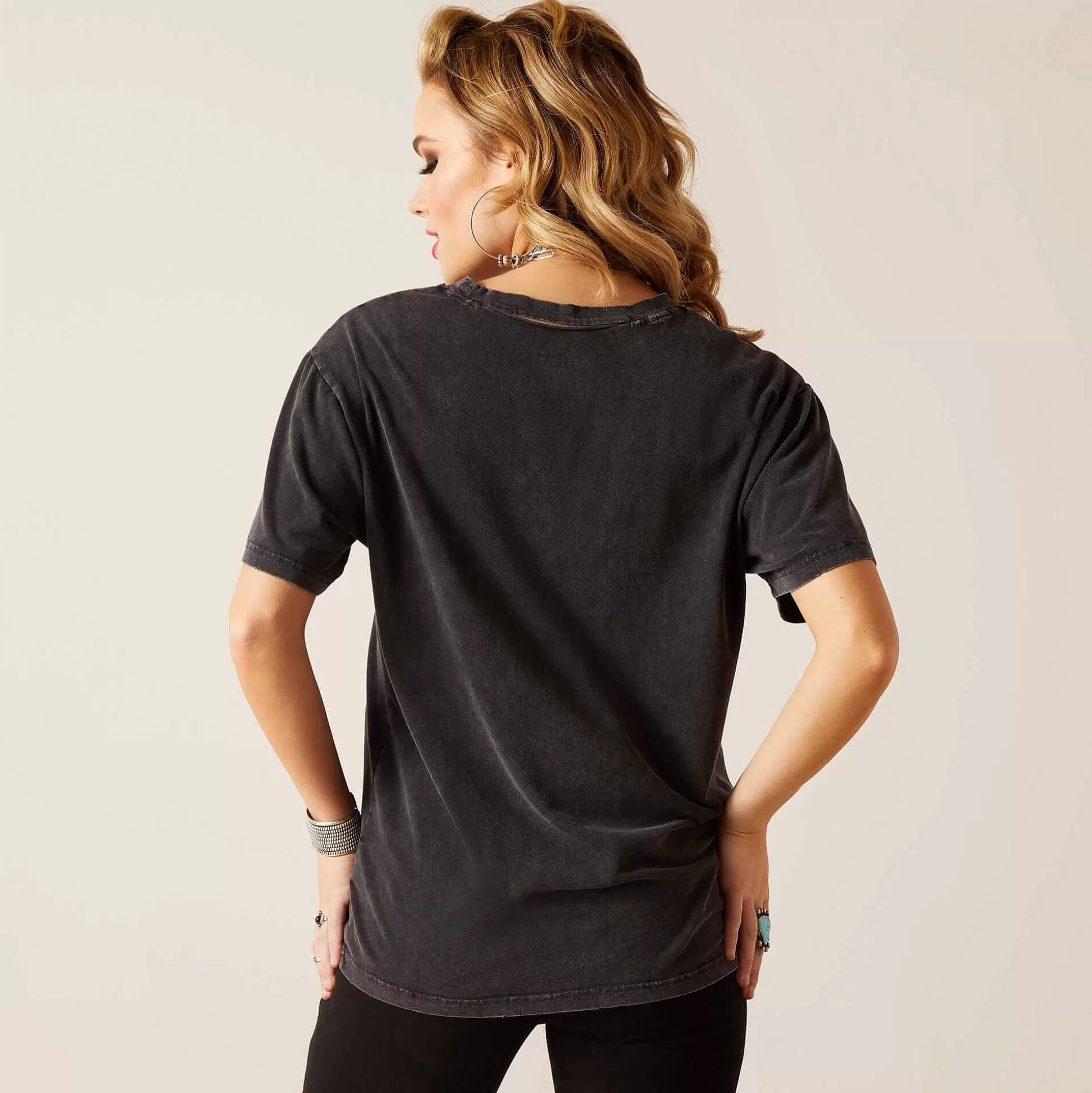 ariat T-Shirts & Tops*Rock 'N' Rodeo T-Shirt