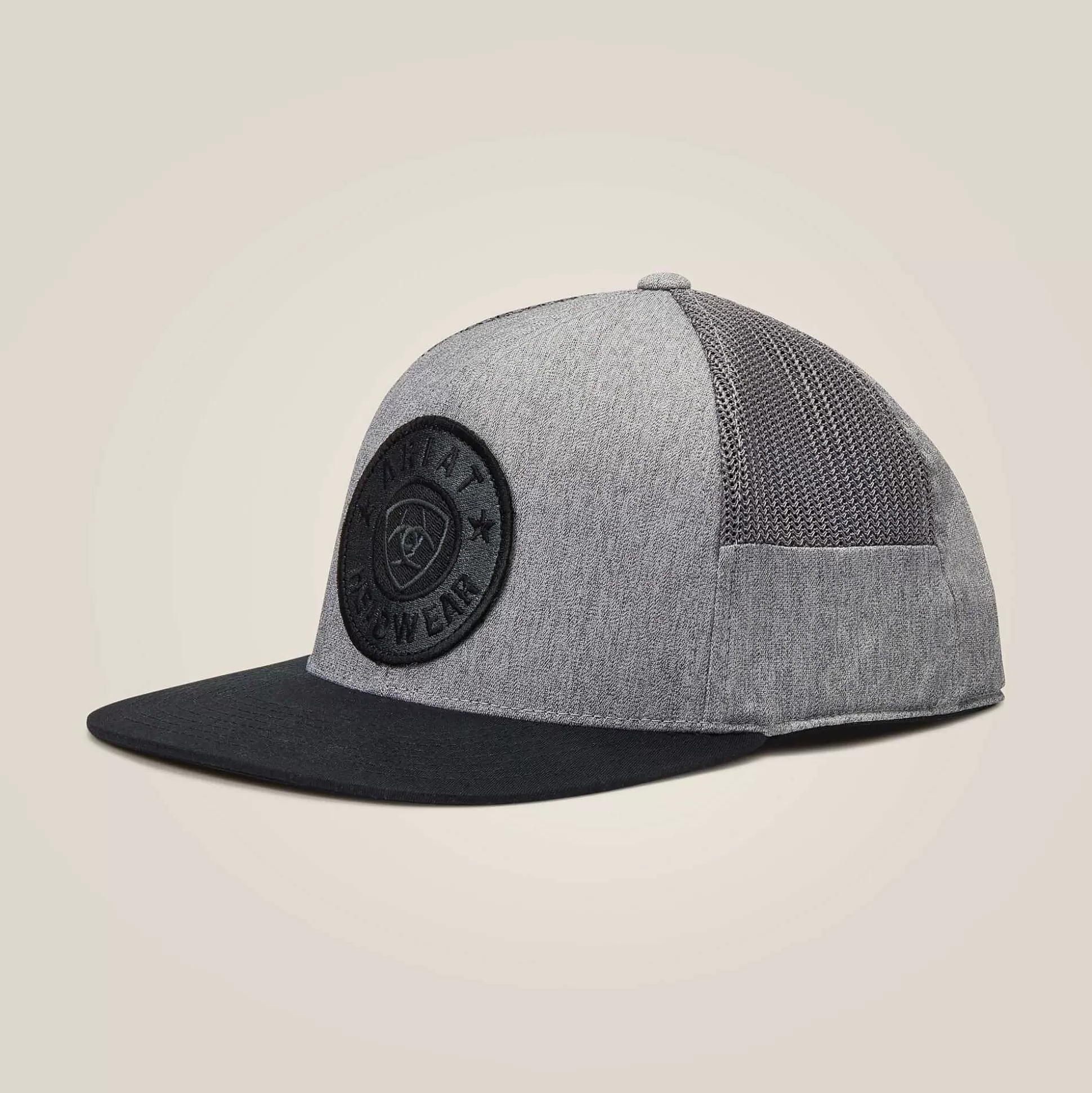 ariat Hats & Caps*Round Logo Patch Cap