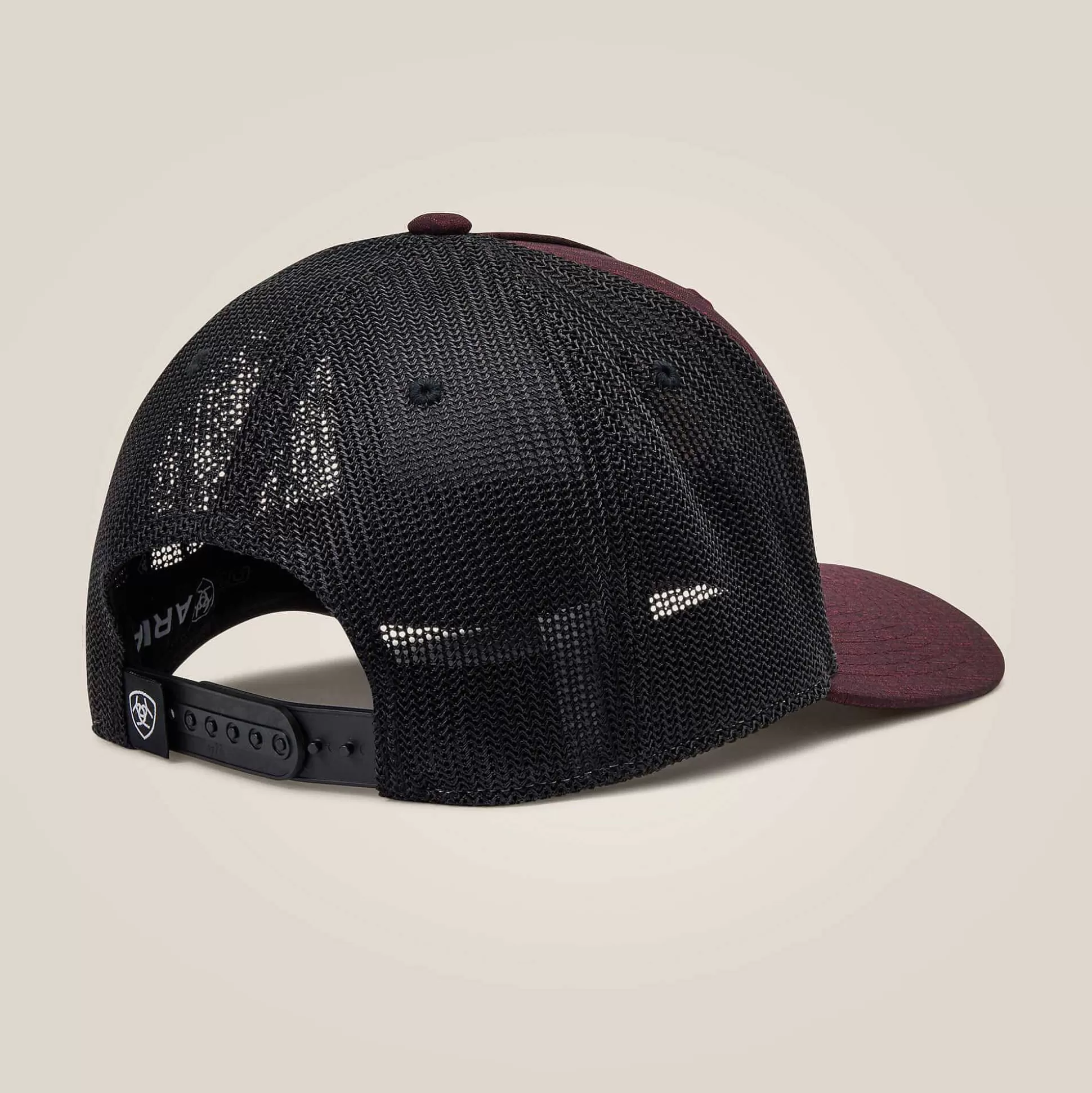 ariat Hats & Caps*Round Logo Patch Cap