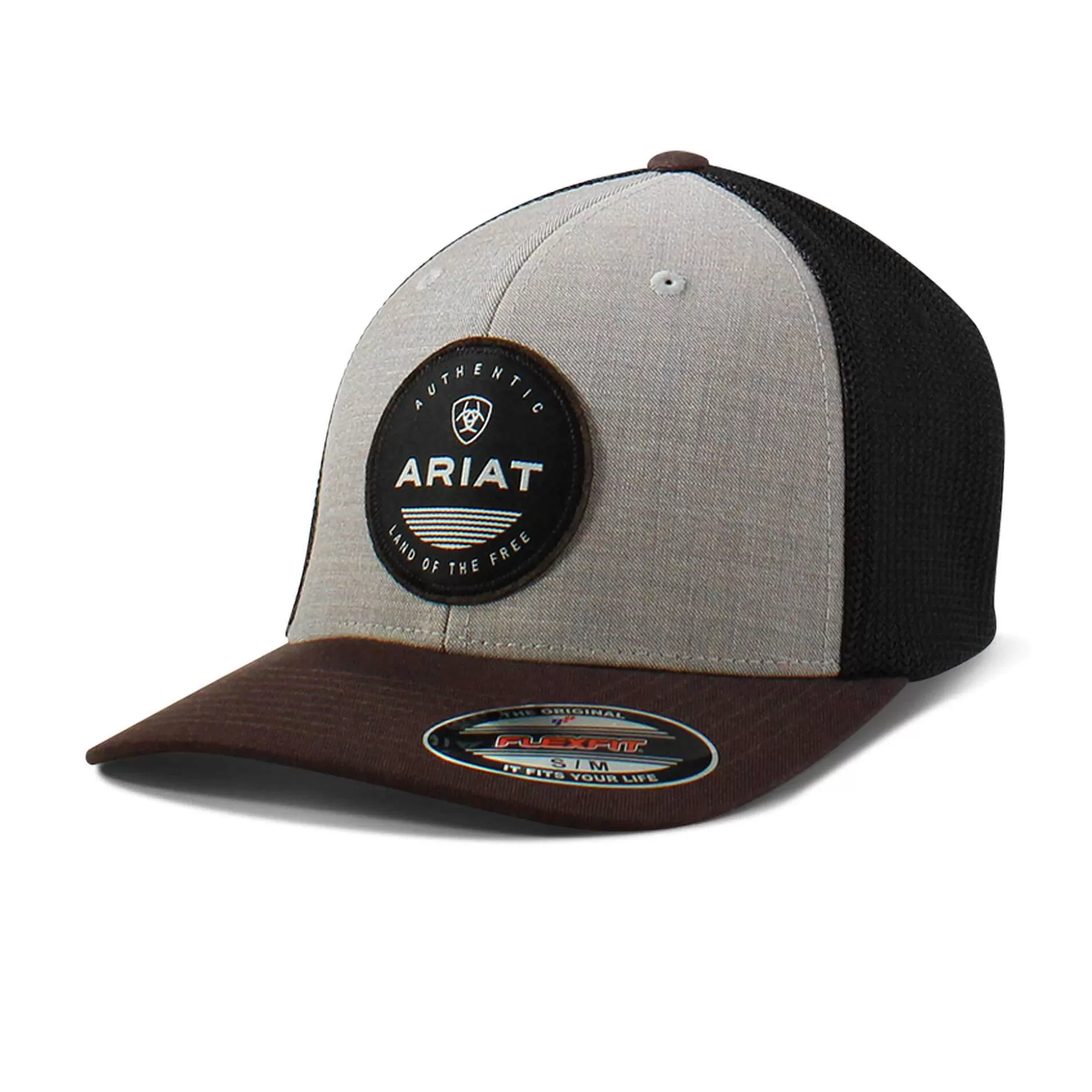 ariat Hats & Caps*Round Patch Logo Cap