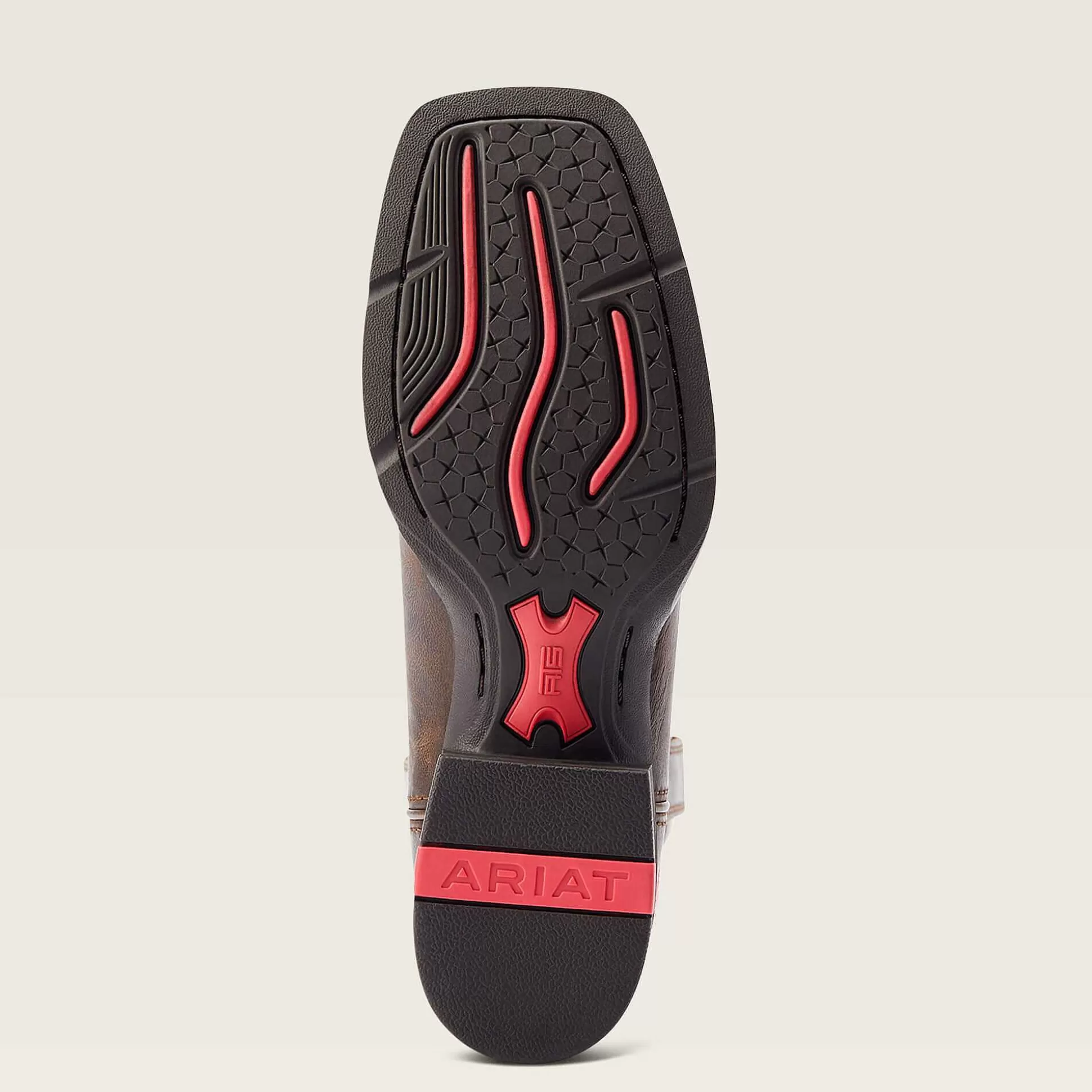 ariat Western Boots*Round Up Back Zip Western Boot