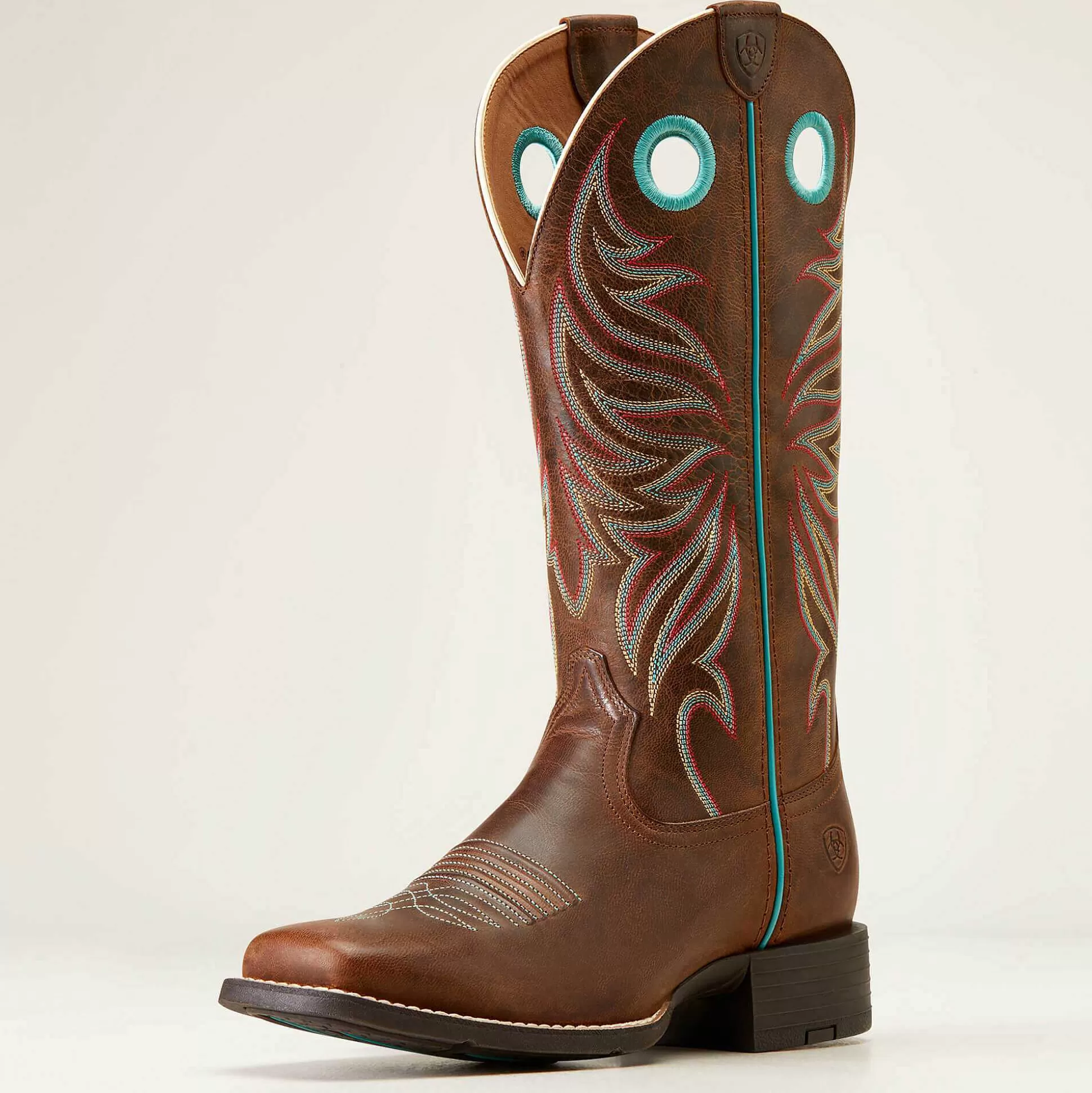 ariat Western Boots*Round Up Ryder Western Boot