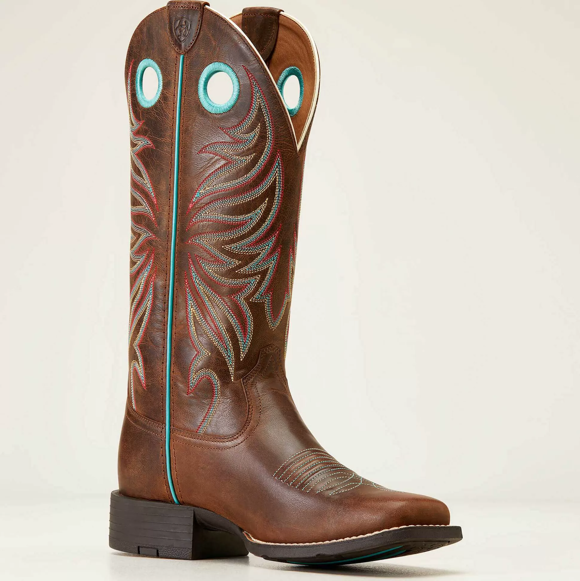 ariat Western Boots*Round Up Ryder Western Boot
