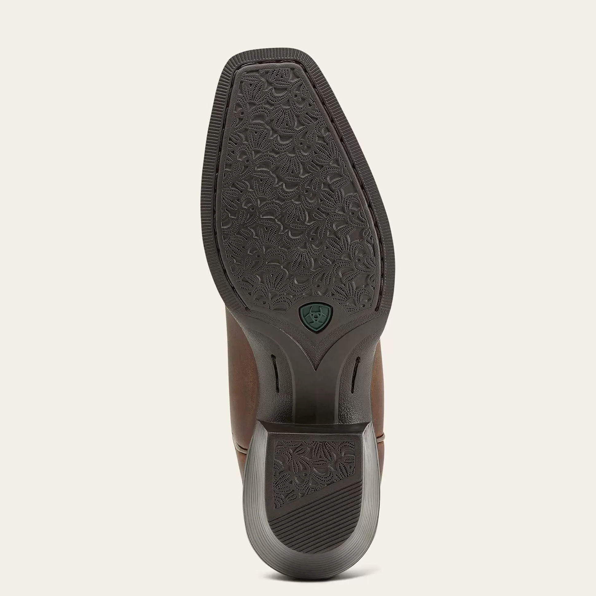 ariat Western Boots*Round Up Square Toe Western Boot