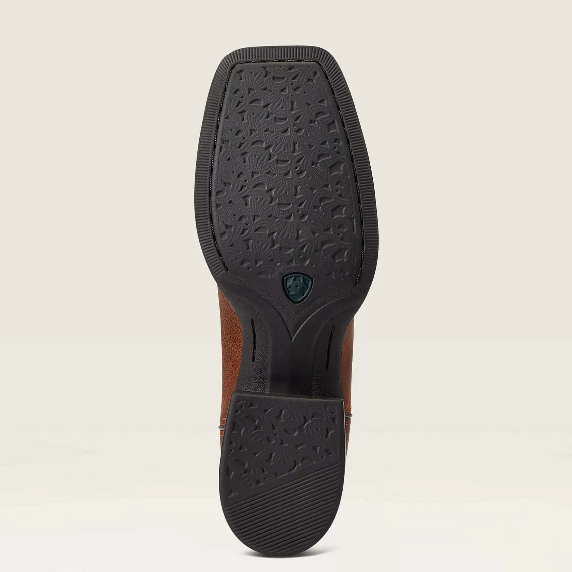 ariat Western Boots*Round Up Wide Square Toe Stretchfit Western Boot
