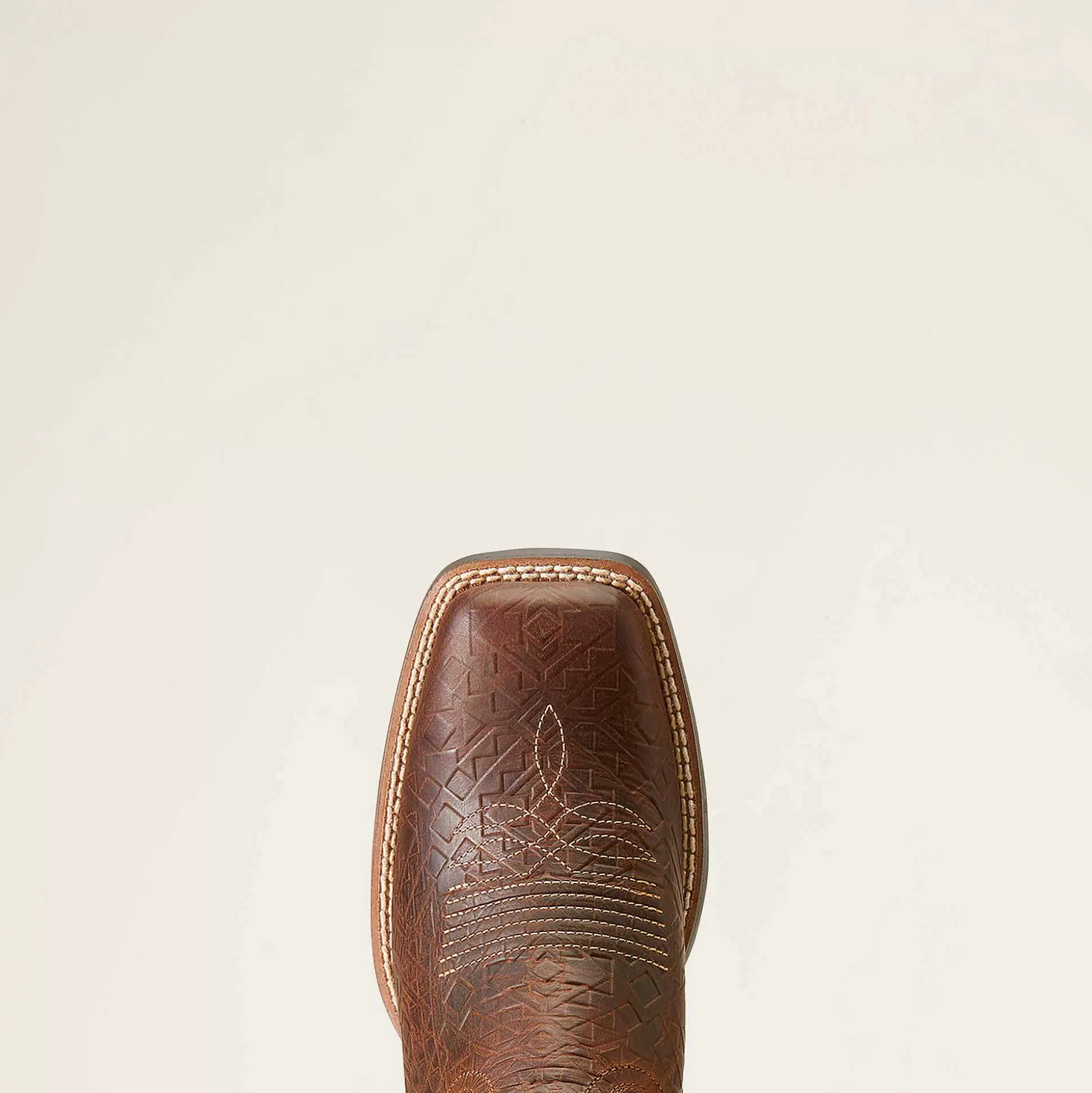 ariat Western Boots*Round Up Wide Square Toe Stretchfit Western Boot