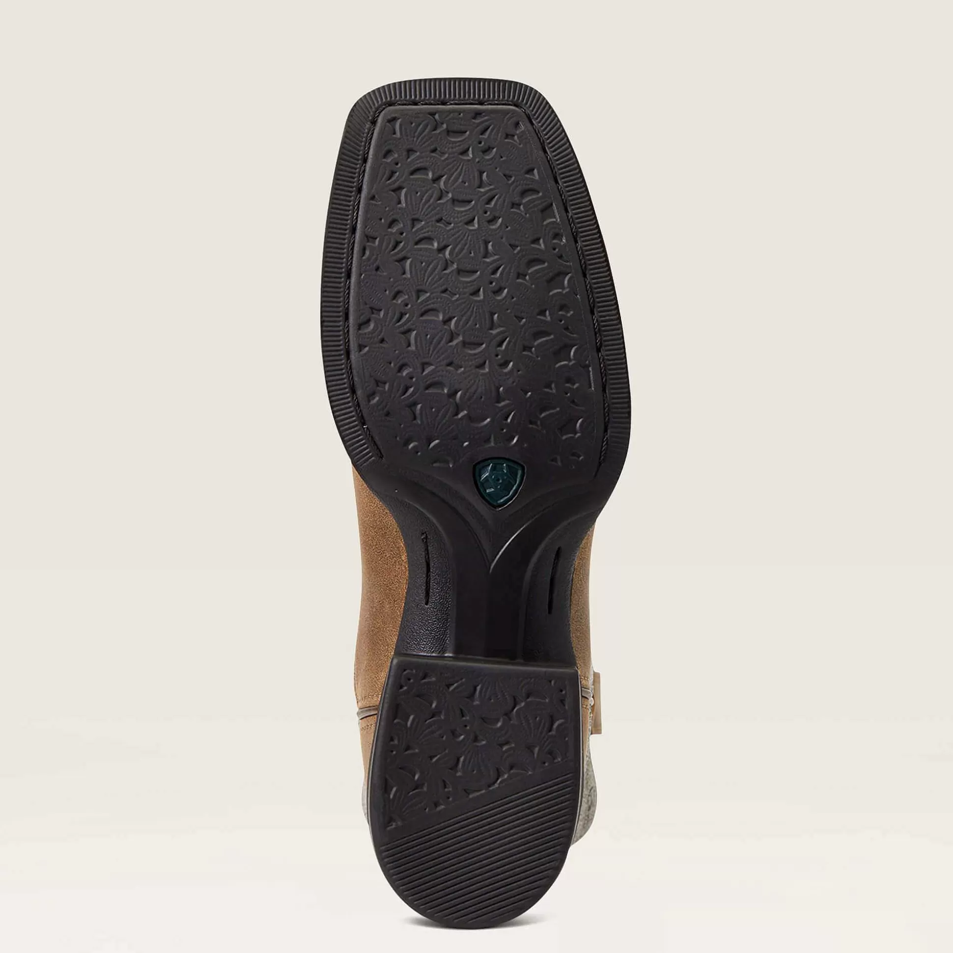 ariat Western Boots*Round Up Wide Square Toe Western Boot