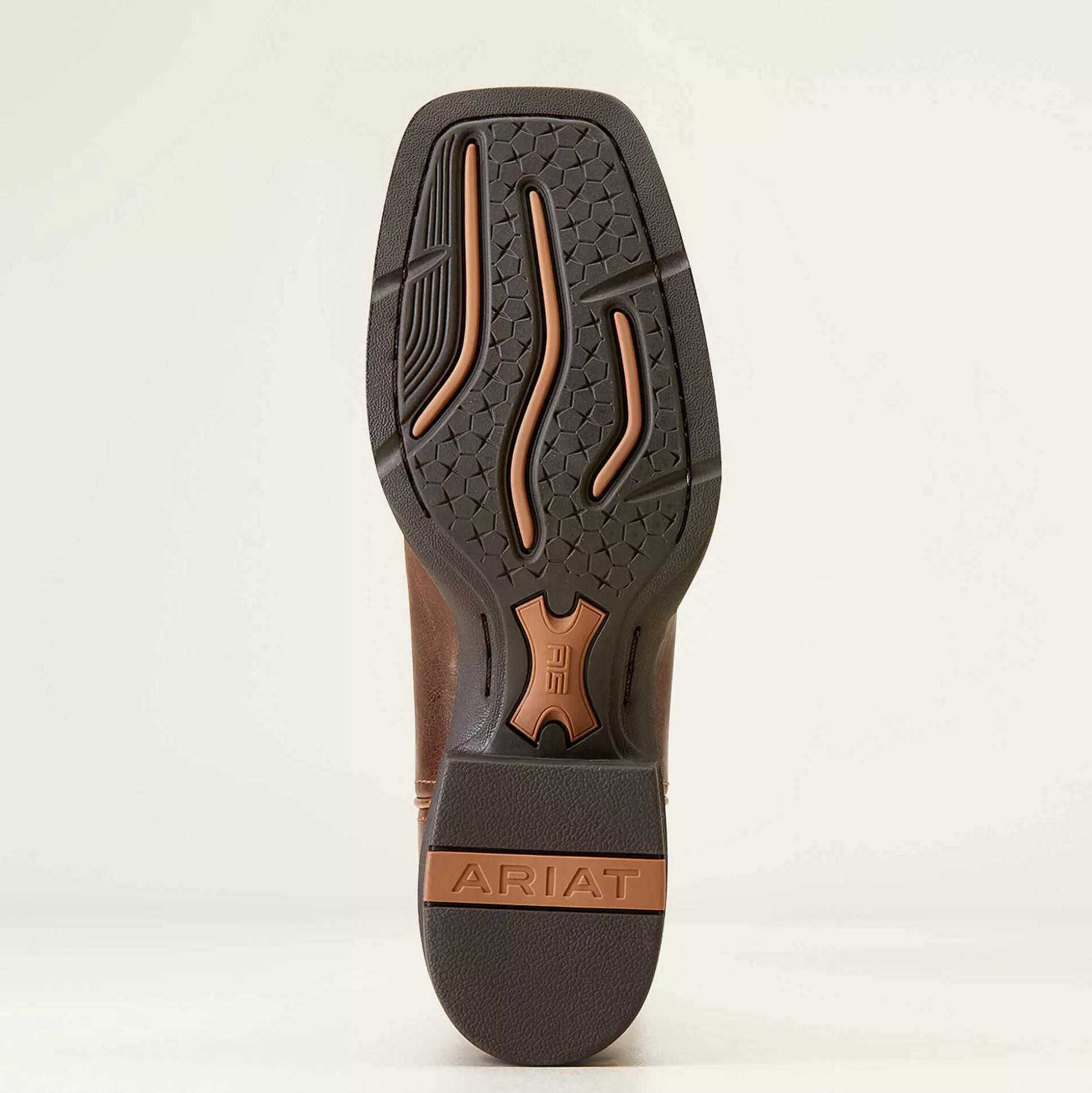 ariat Western Boots*Round Up Wide Square Toe Western Boot