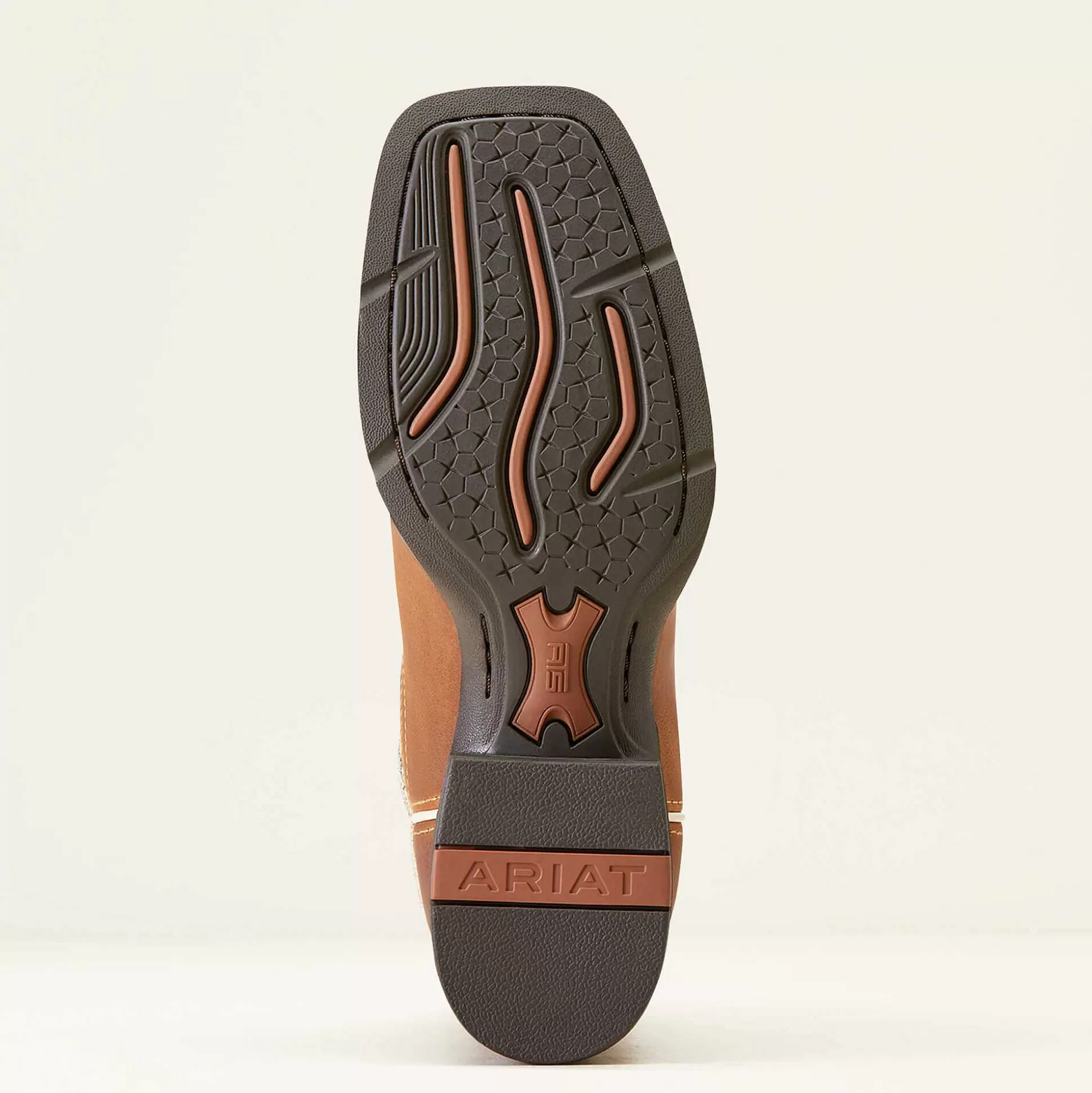 ariat Western Boots*Round Up Wide Square Toe Western Boot