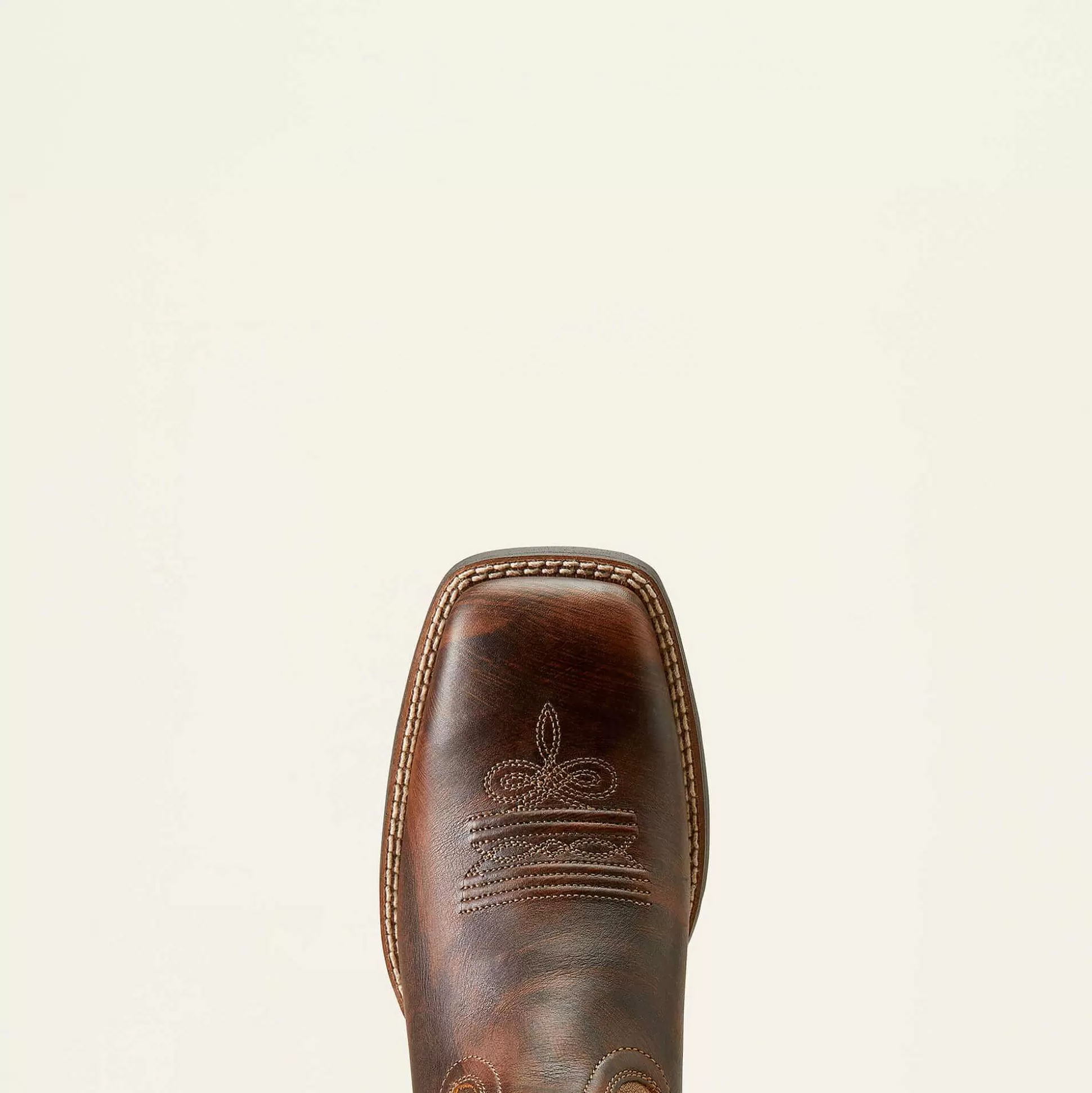 ariat Western Boots*Round Up Wide Square Toe Western Boot