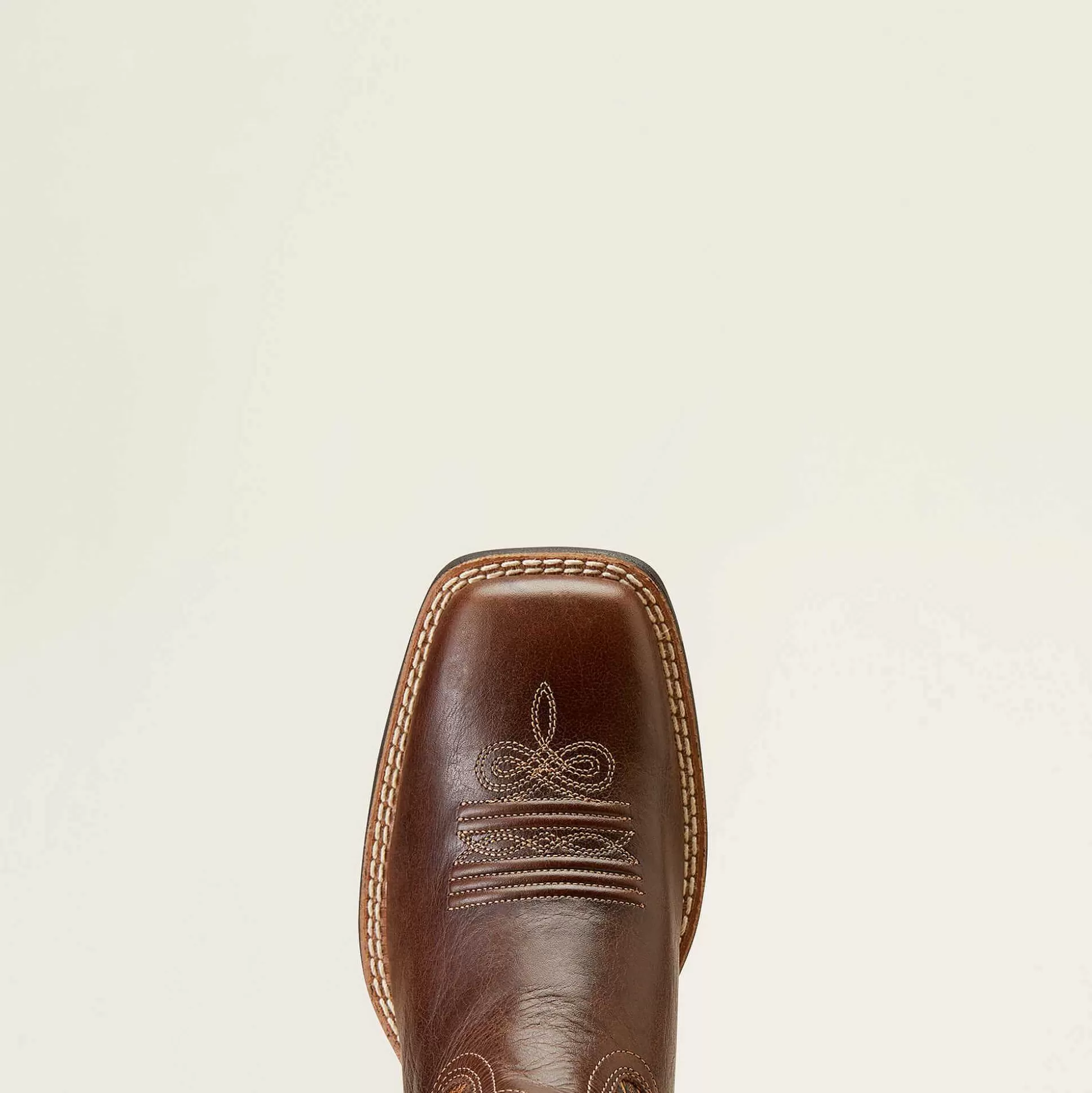 ariat Western Boots*Round Up Wide Square Toe Western Boot