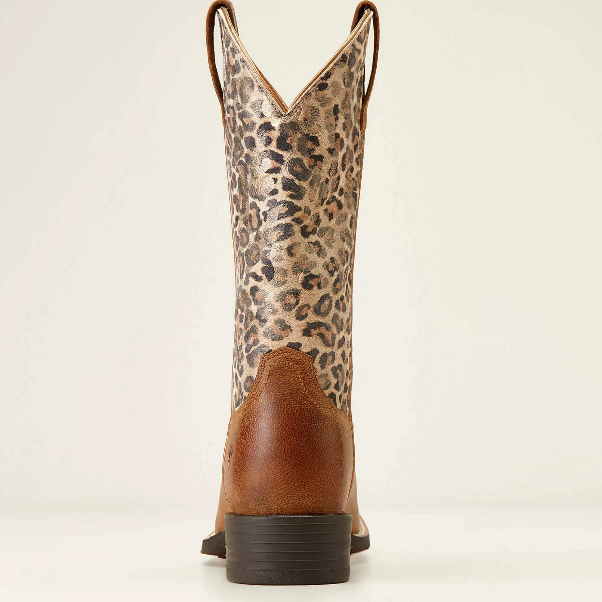 ariat Western Boots*Round Up Wide Square Toe Western Boot