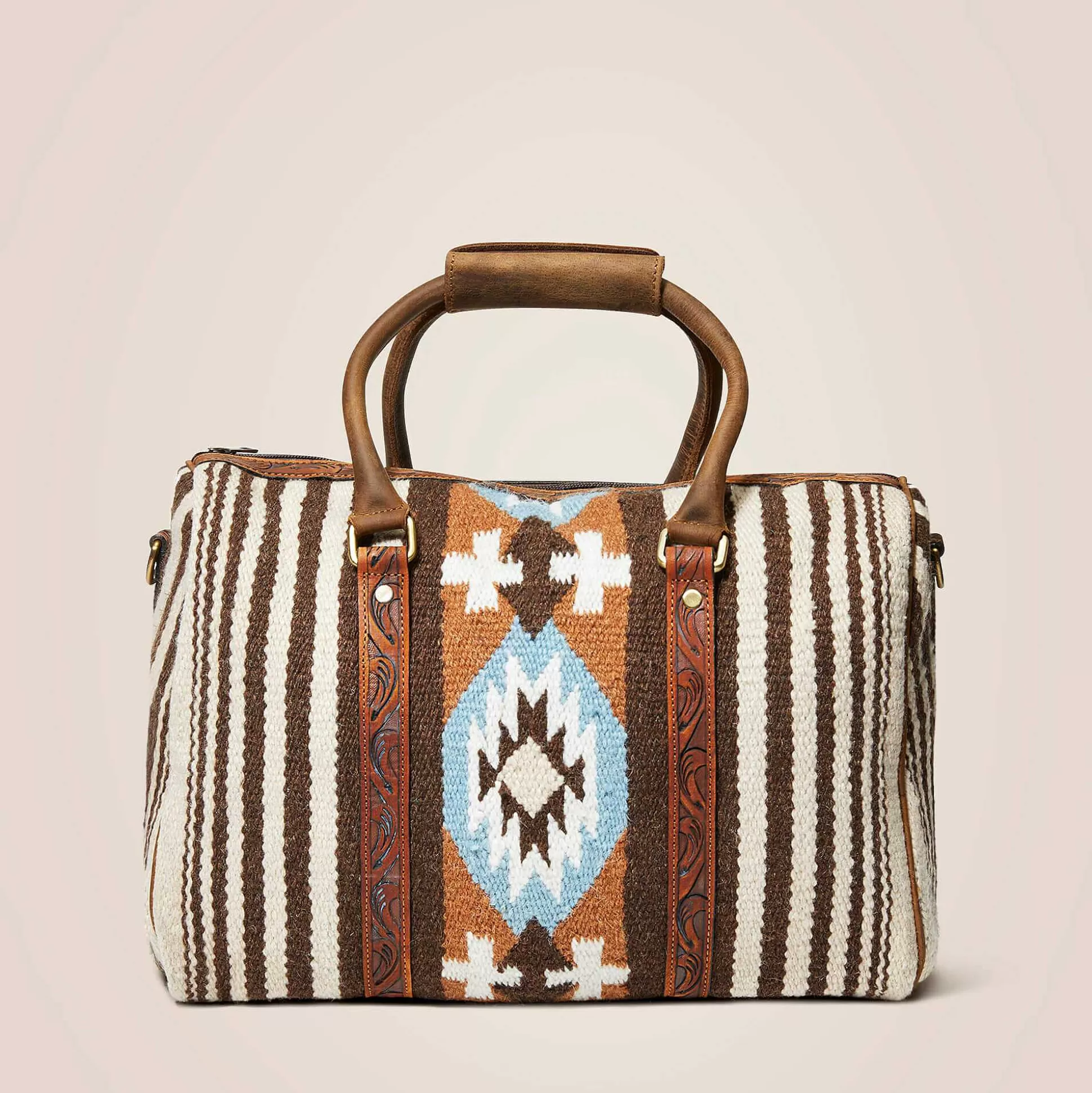 ariat Bags & Wallets*Rug Woven Duffel