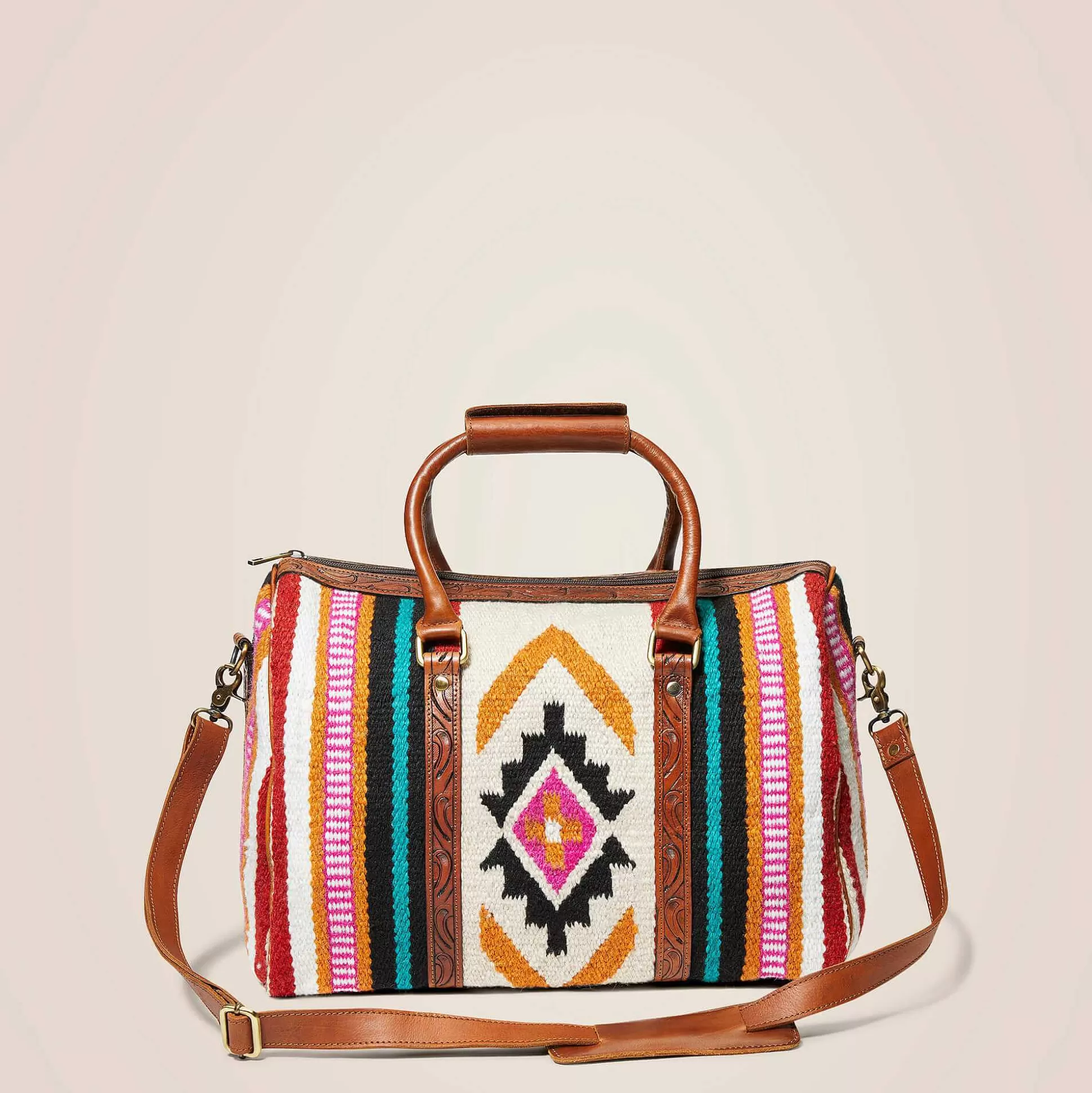 ariat Bags & Wallets*Rug Woven Duffel