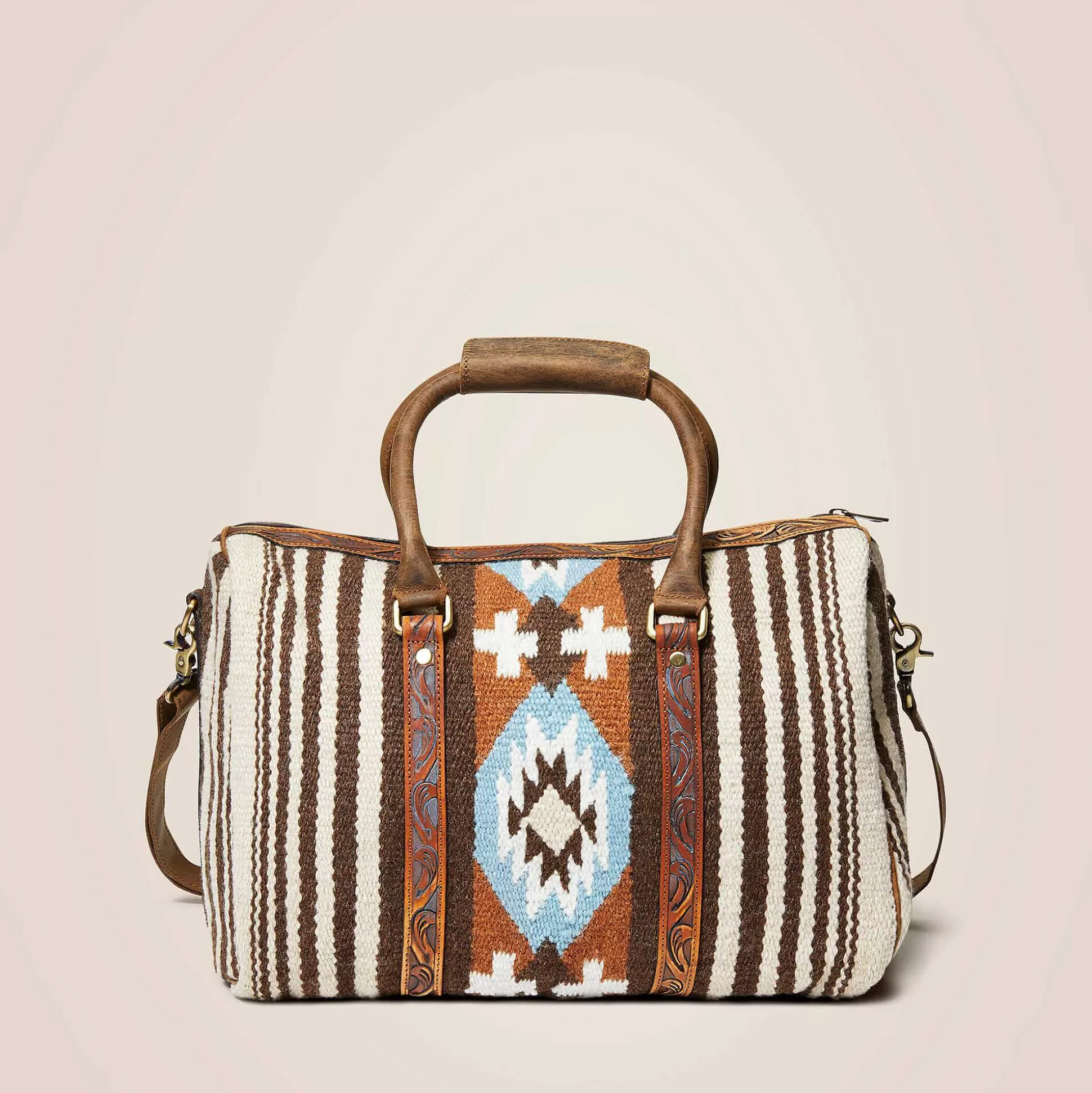 ariat Bags & Wallets*Rug Woven Duffel