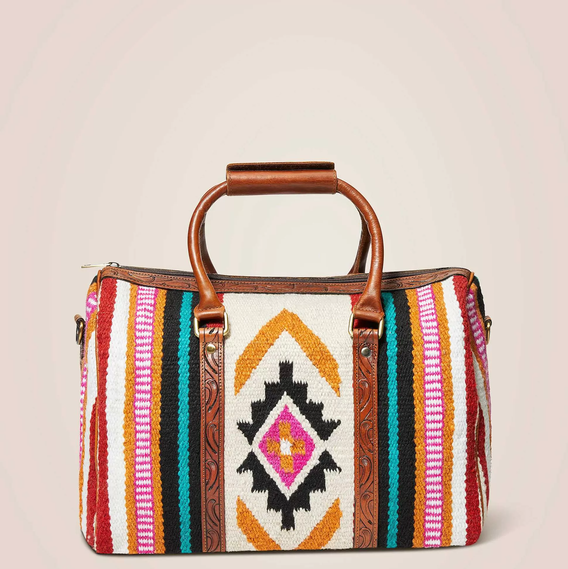 ariat Bags & Wallets*Rug Woven Duffel