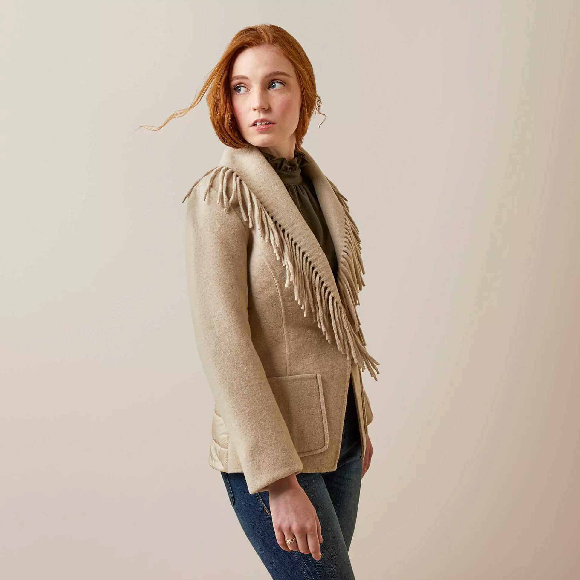 ariat Jackets & Vests*Sausalito Coat