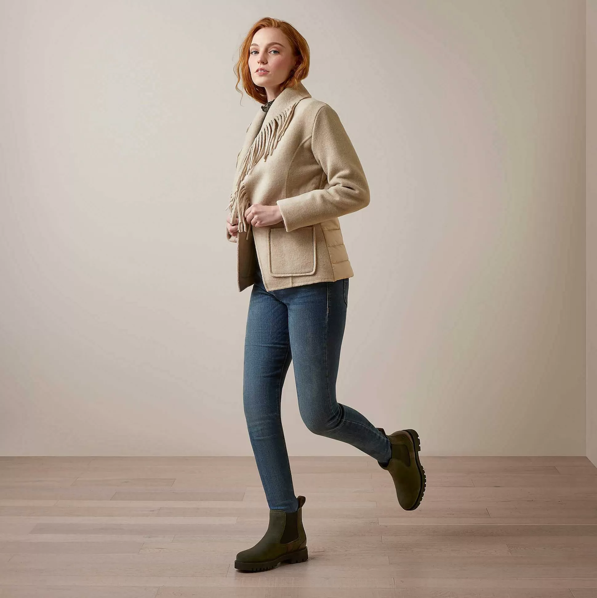 ariat Jackets & Vests*Sausalito Coat