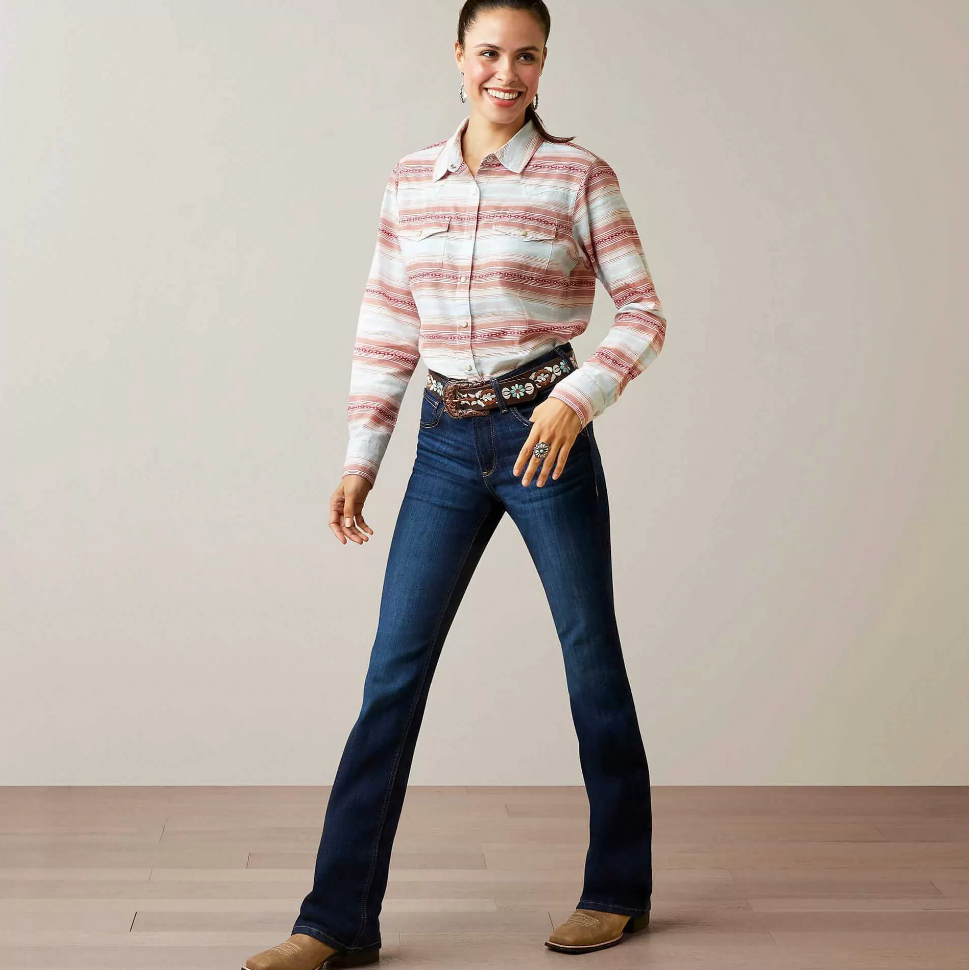 ariat T-Shirts & Tops*Savannah Shirt
