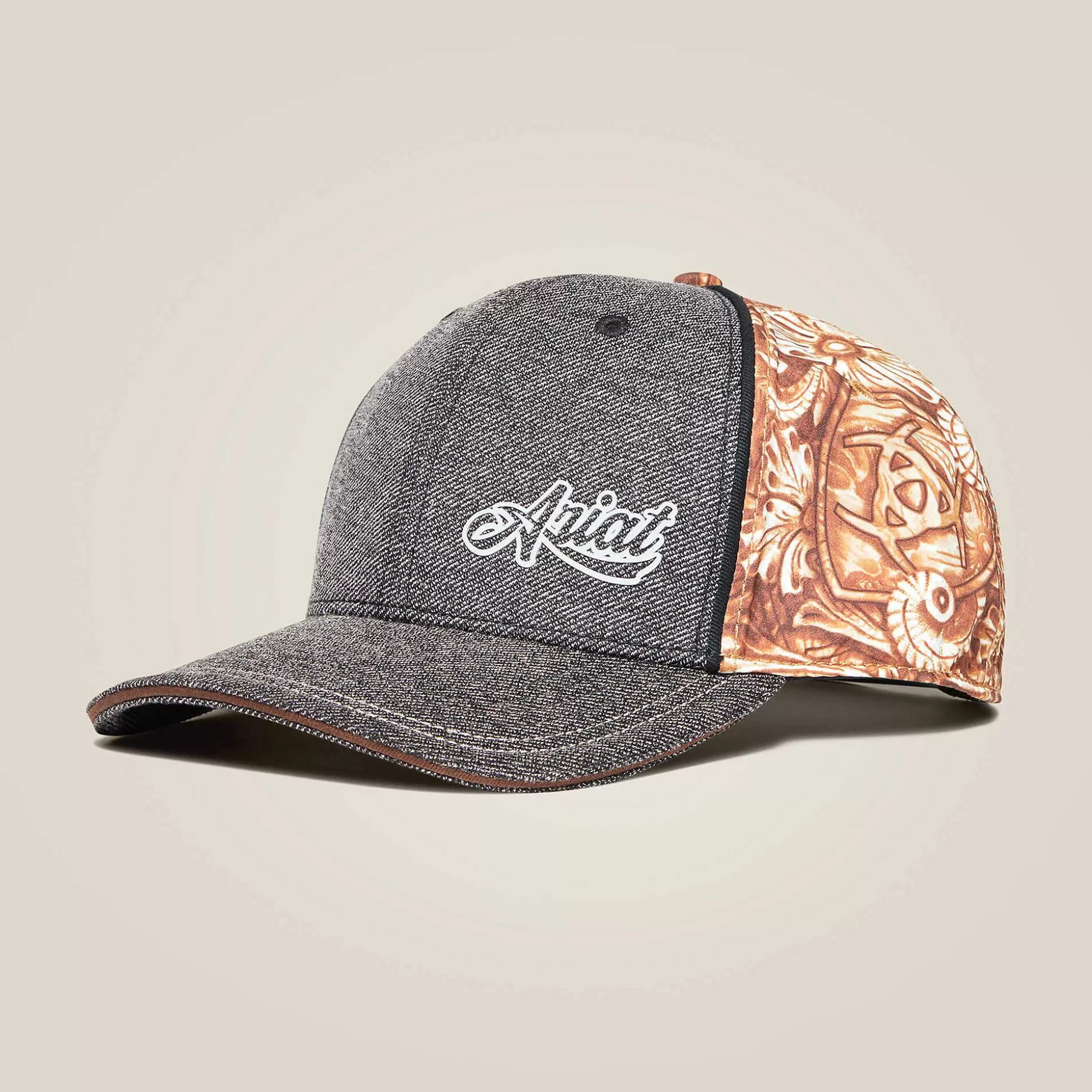 ariat Hats & Caps*Script Logo Print Cap