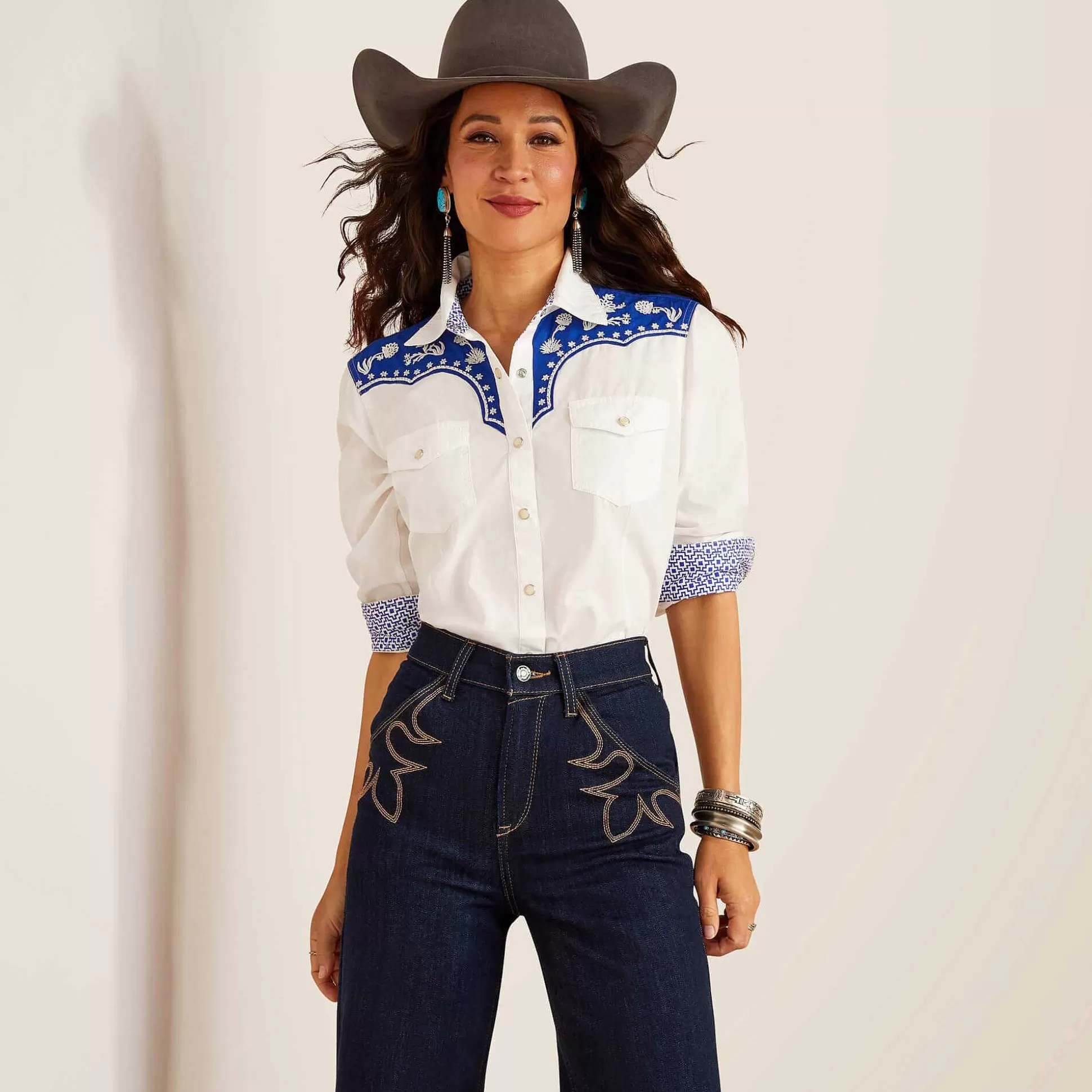 ariat T-Shirts & Tops*Sendero Senorita Shirt