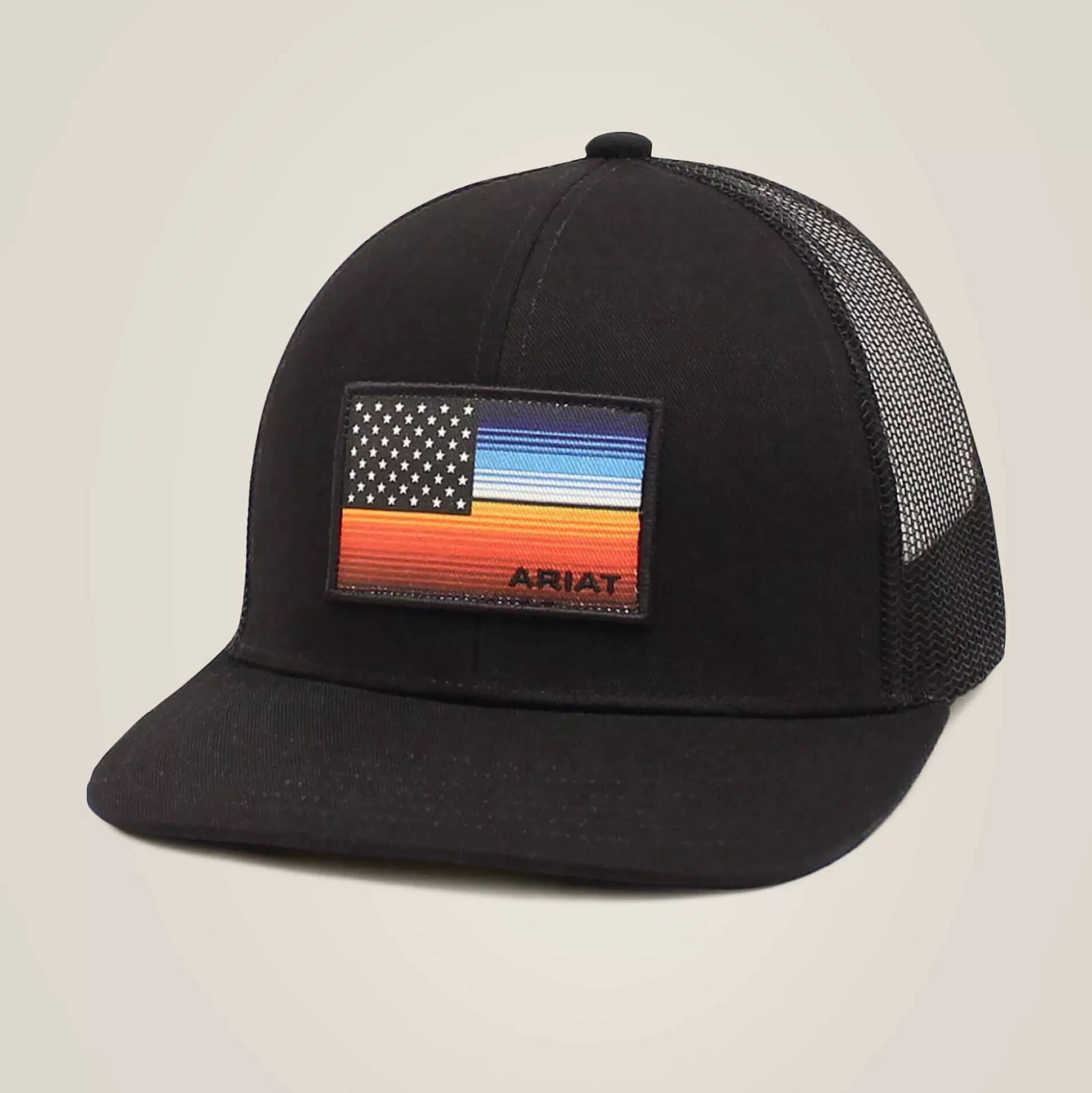 ariat Hats & Caps*Serape Flag Cap
